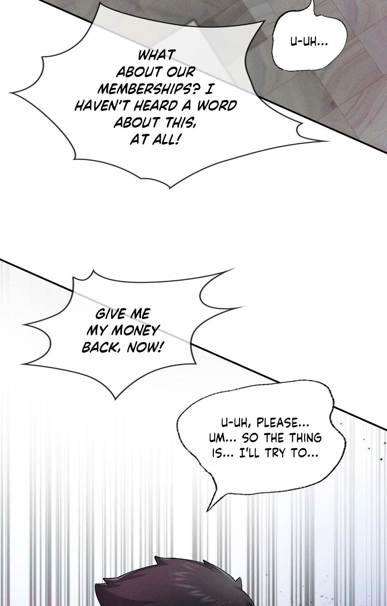 Flex Appeal - Chapter 5 manhwa
