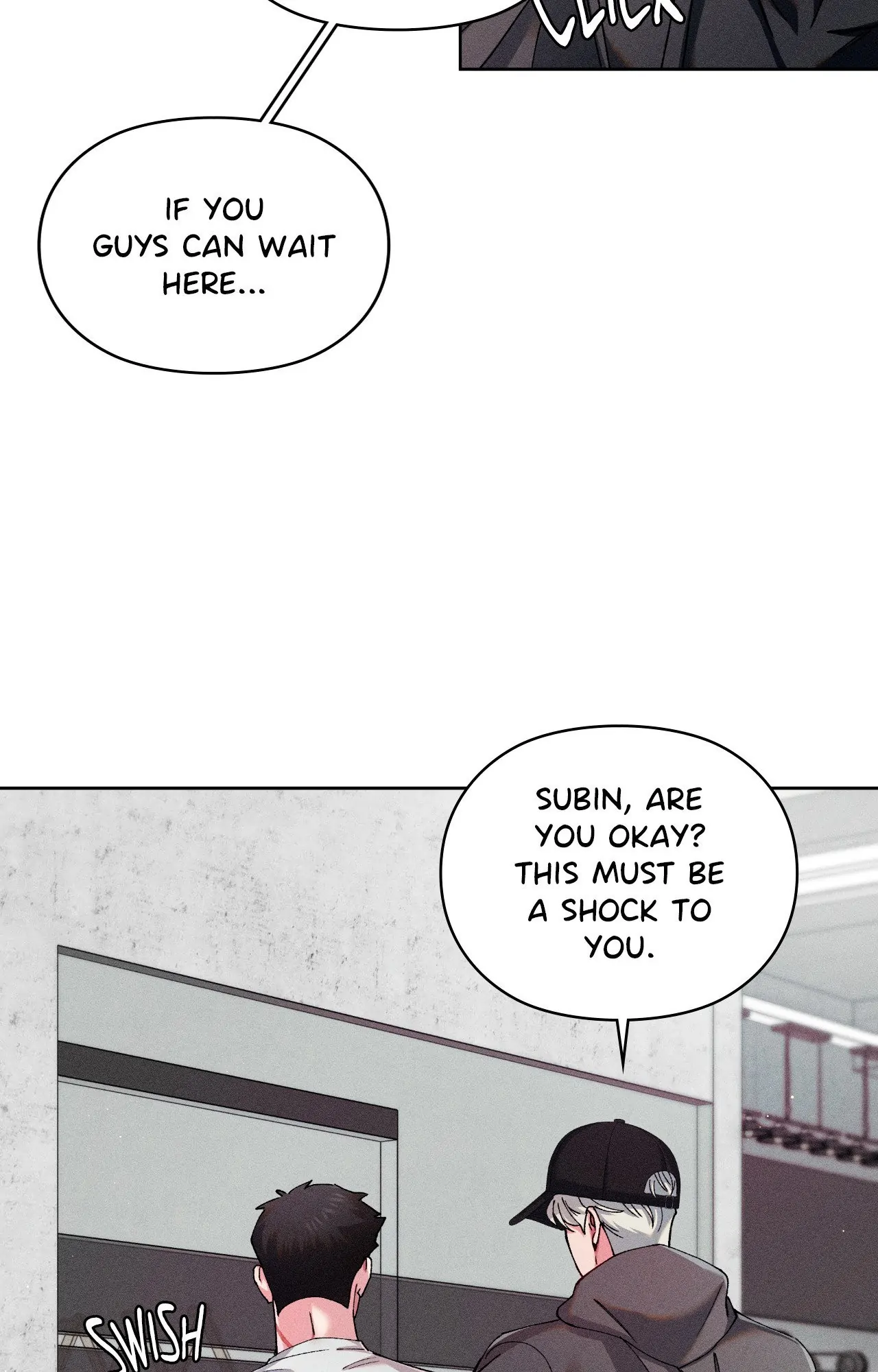 Flex Appeal - Chapter 5 manhwa