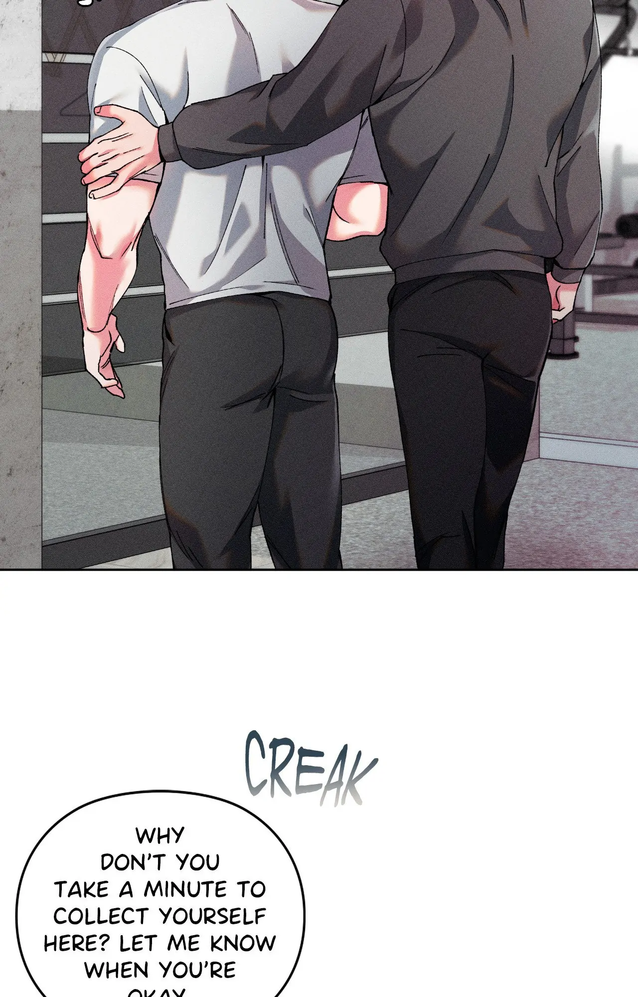 Flex Appeal - Chapter 5 manhwa