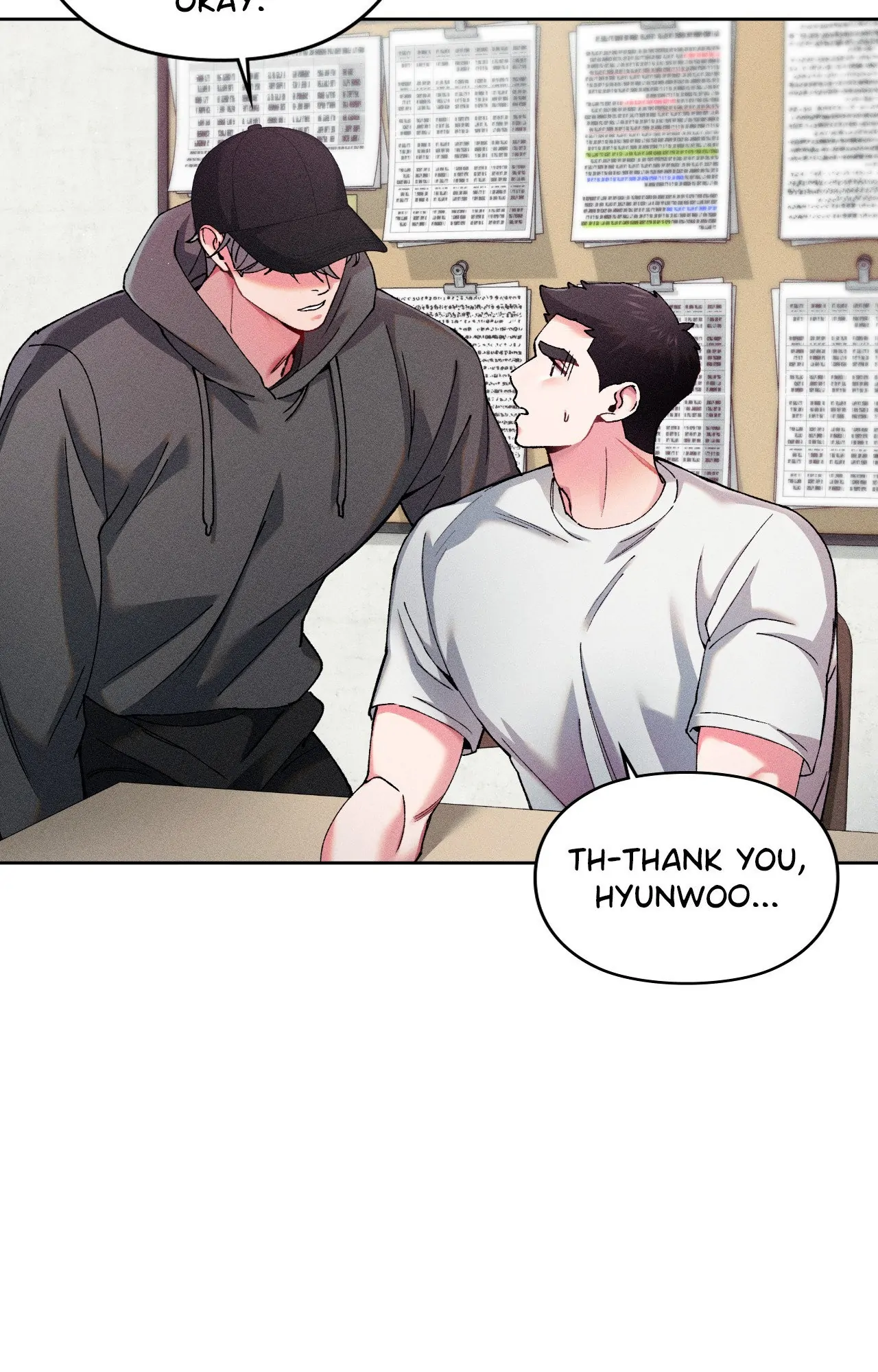 Flex Appeal - Chapter 5 manhwa