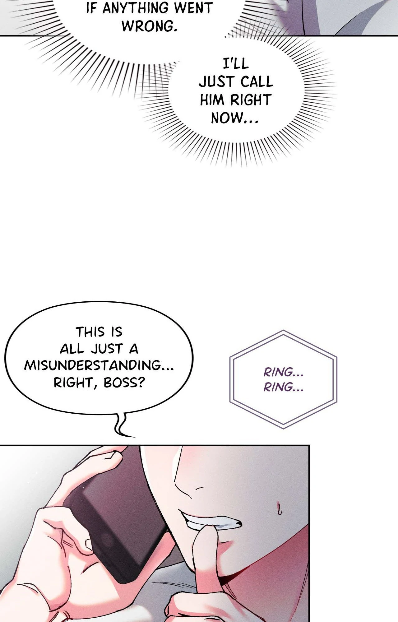 Flex Appeal - Chapter 5 manhwa
