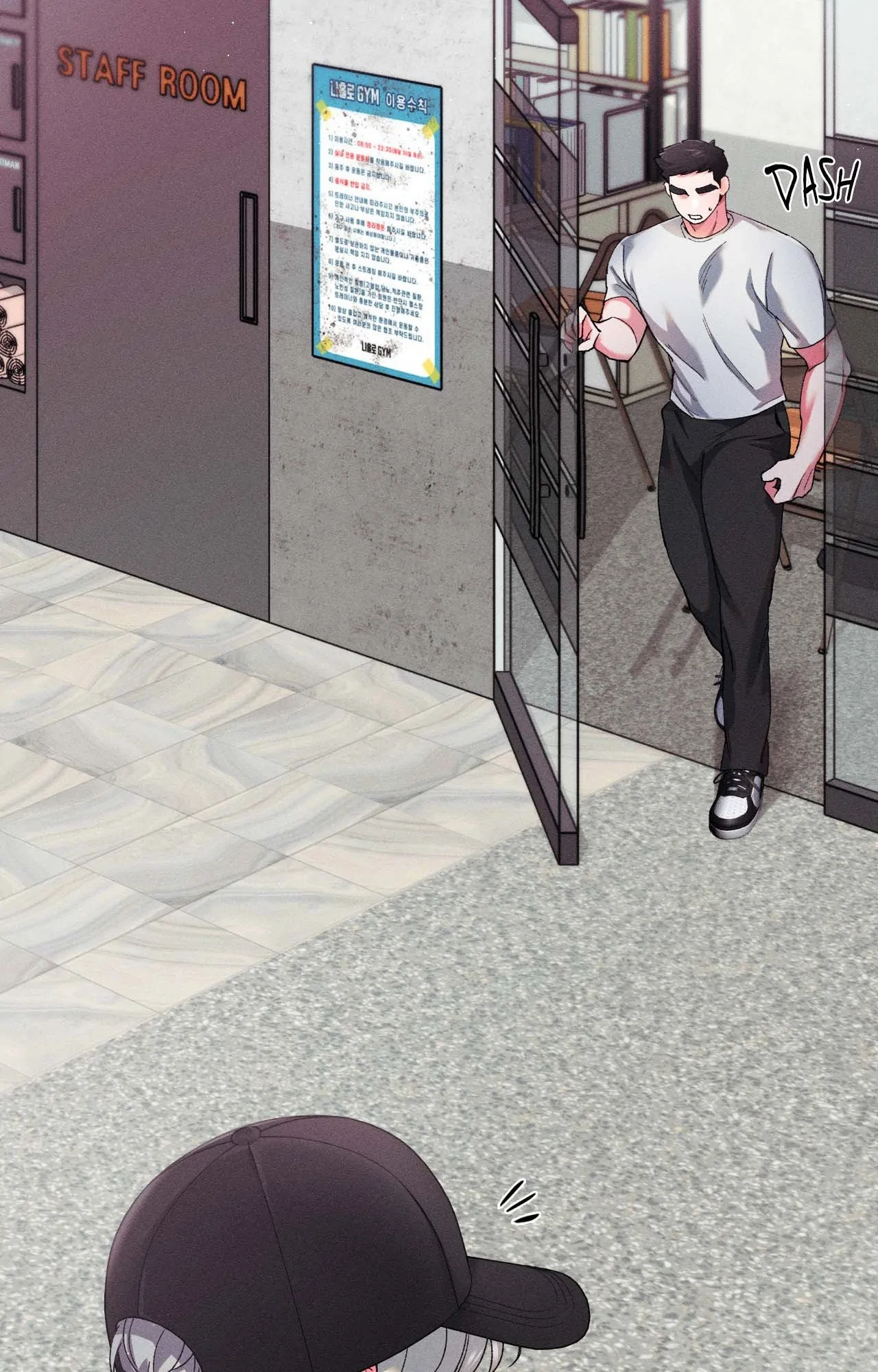 Flex Appeal - Chapter 5 manhwa