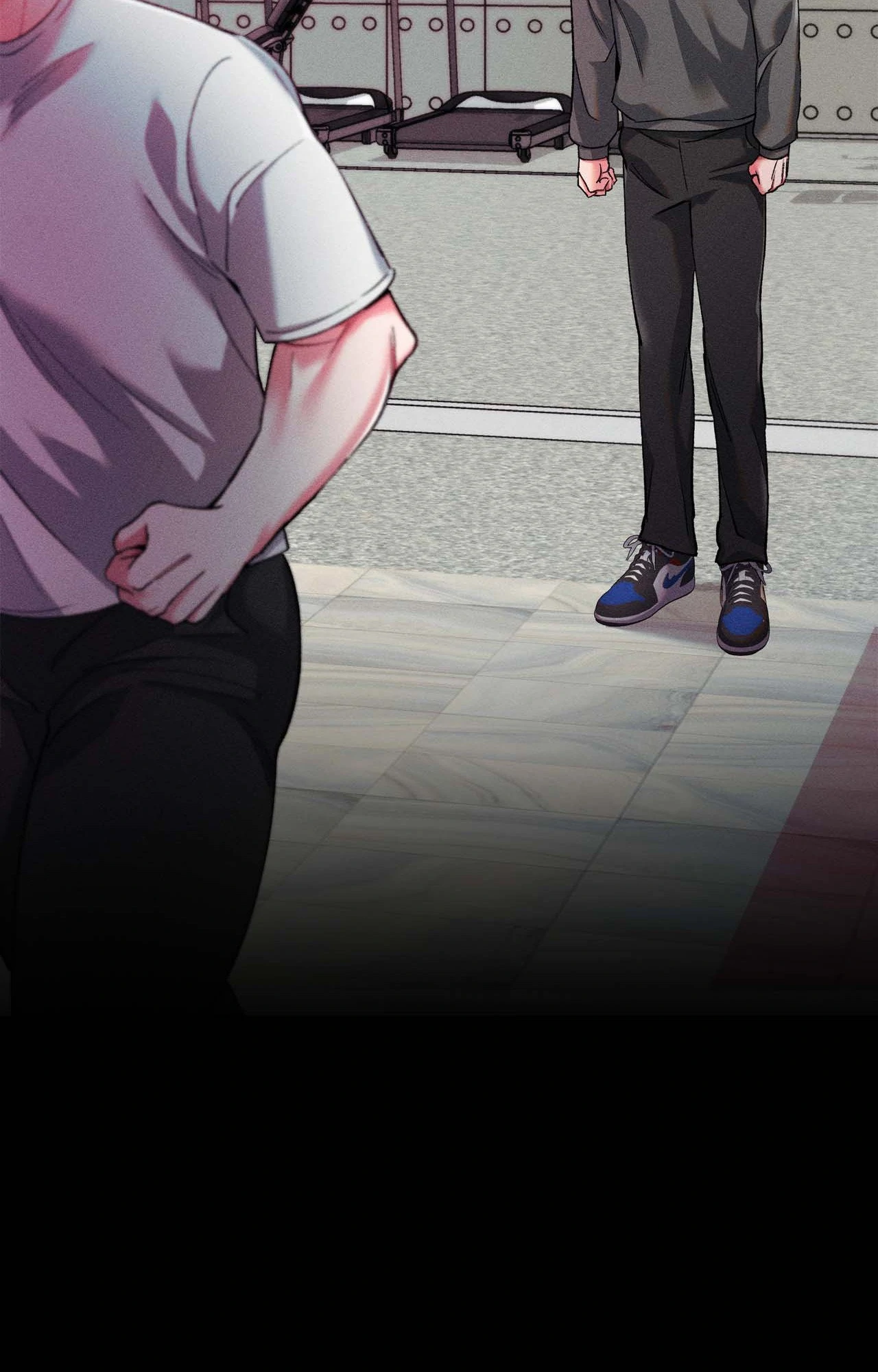 Flex Appeal - Chapter 5 manhwa