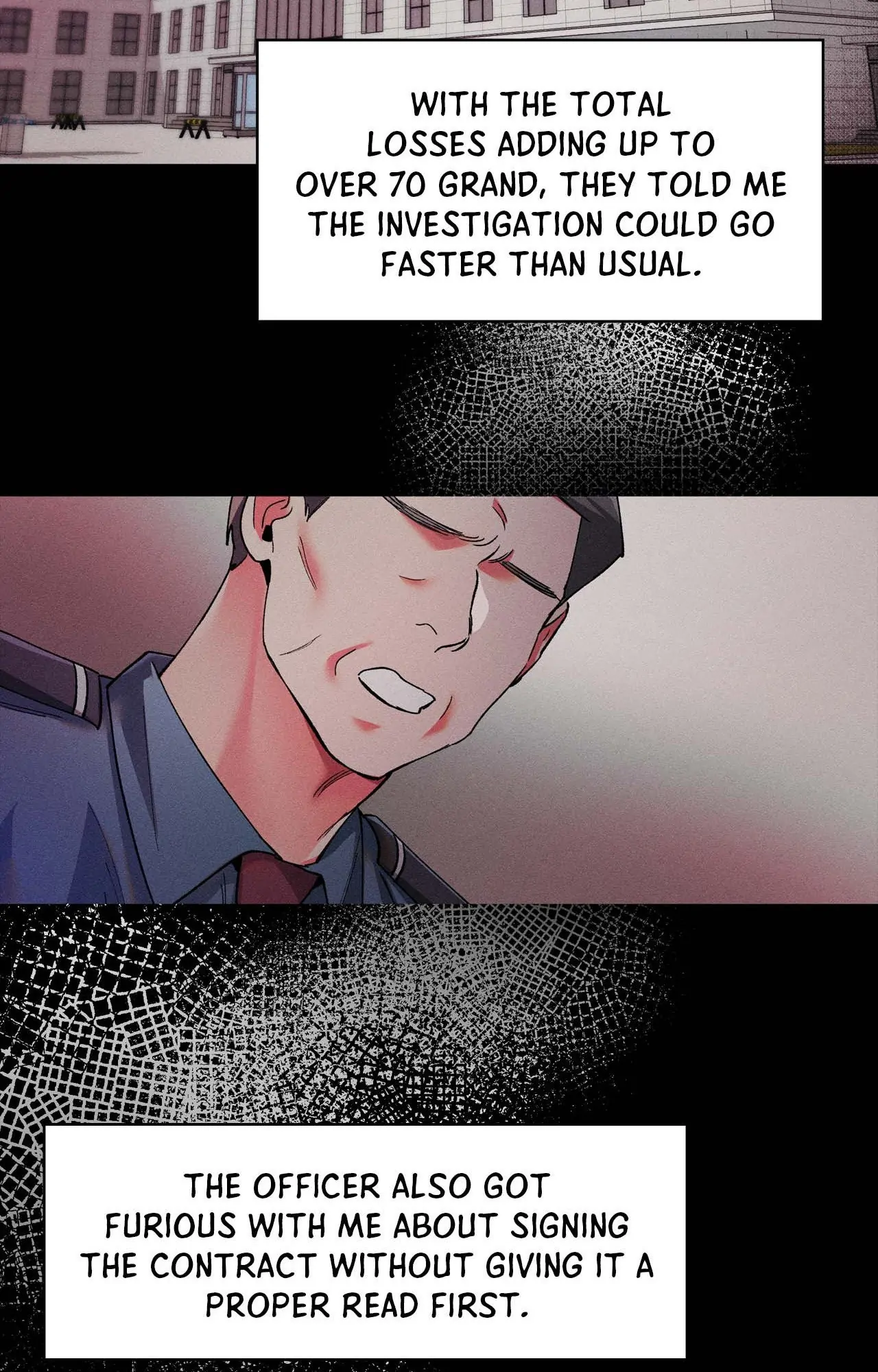 Flex Appeal - Chapter 5 manhwa