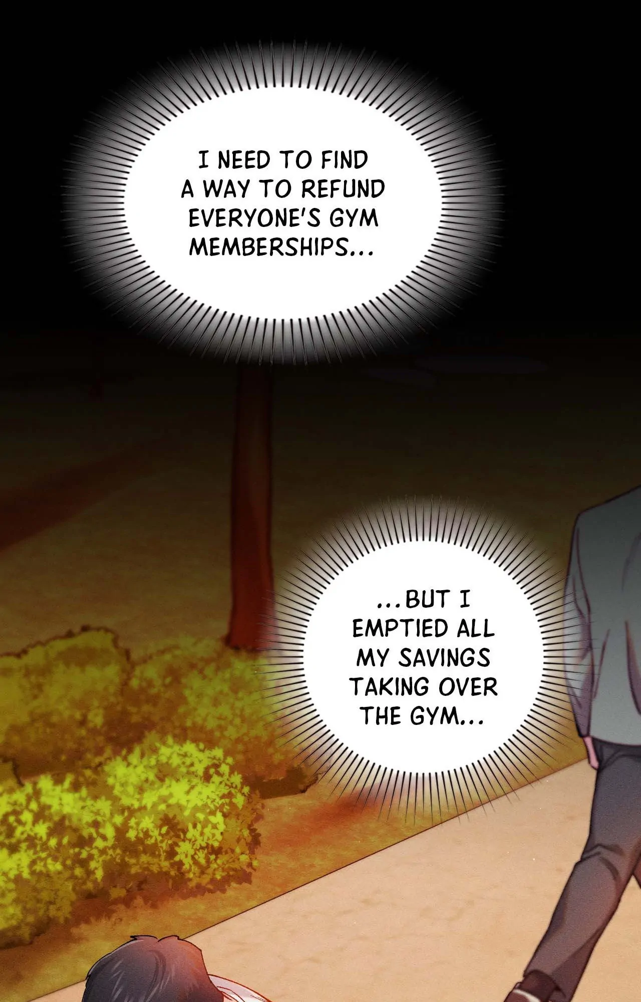 Flex Appeal - Chapter 5 manhwa
