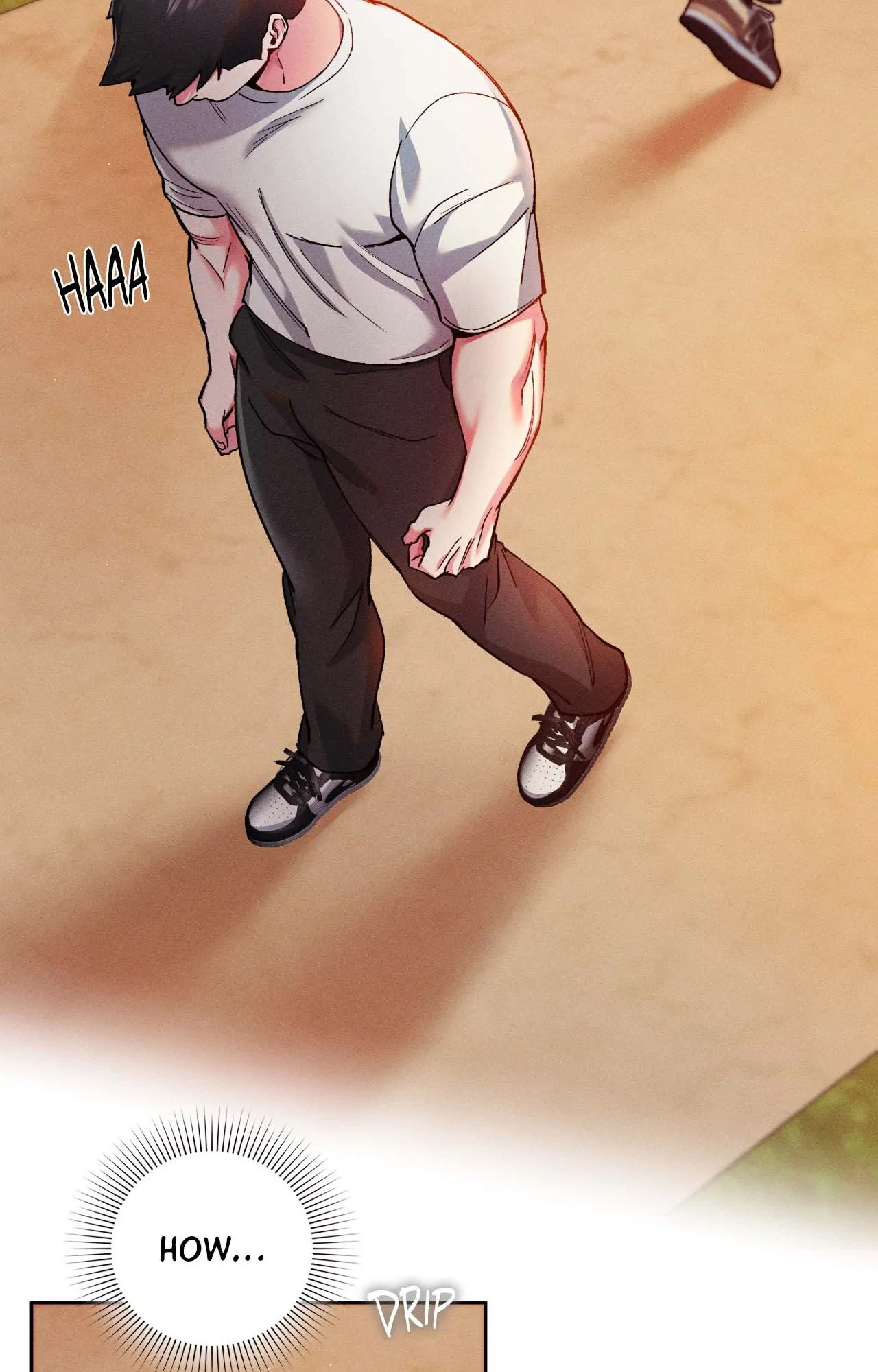 Flex Appeal - Chapter 5 manhwa