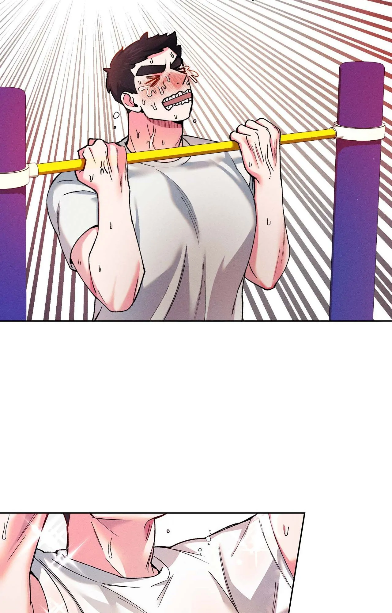 Flex Appeal - Chapter 5 manhwa