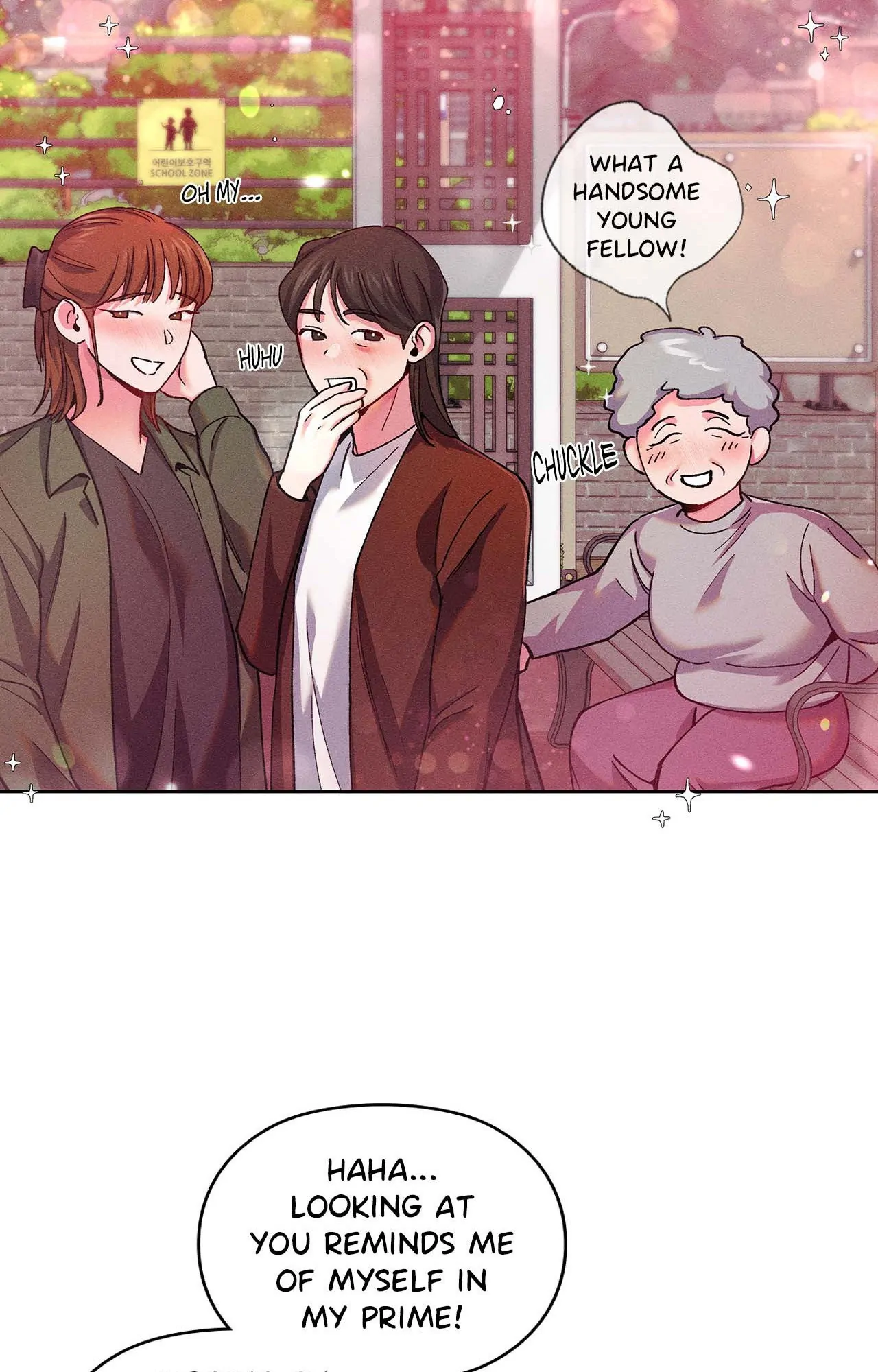 Flex Appeal - Chapter 5 manhwa