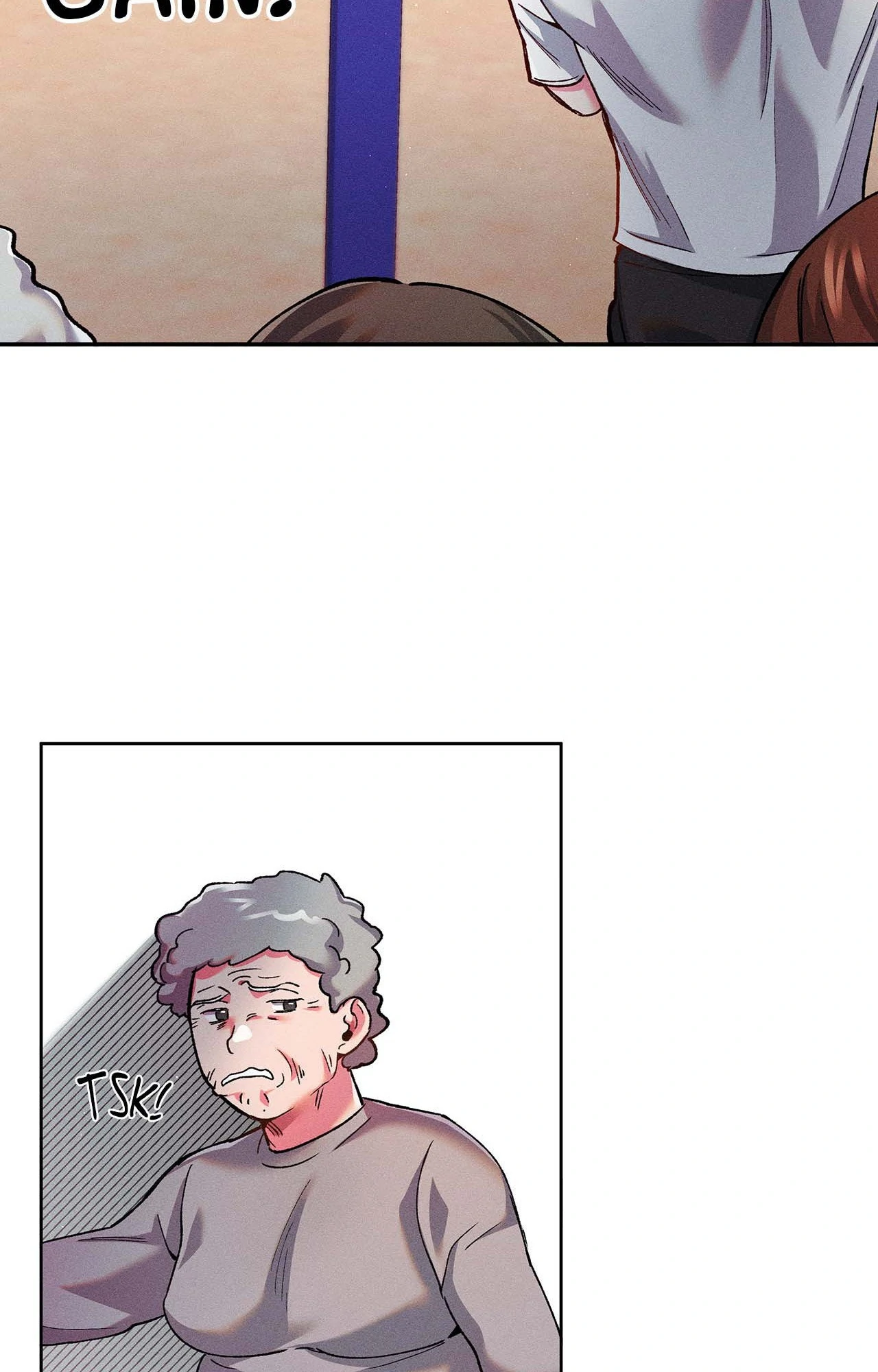 Flex Appeal - Chapter 5 manhwa