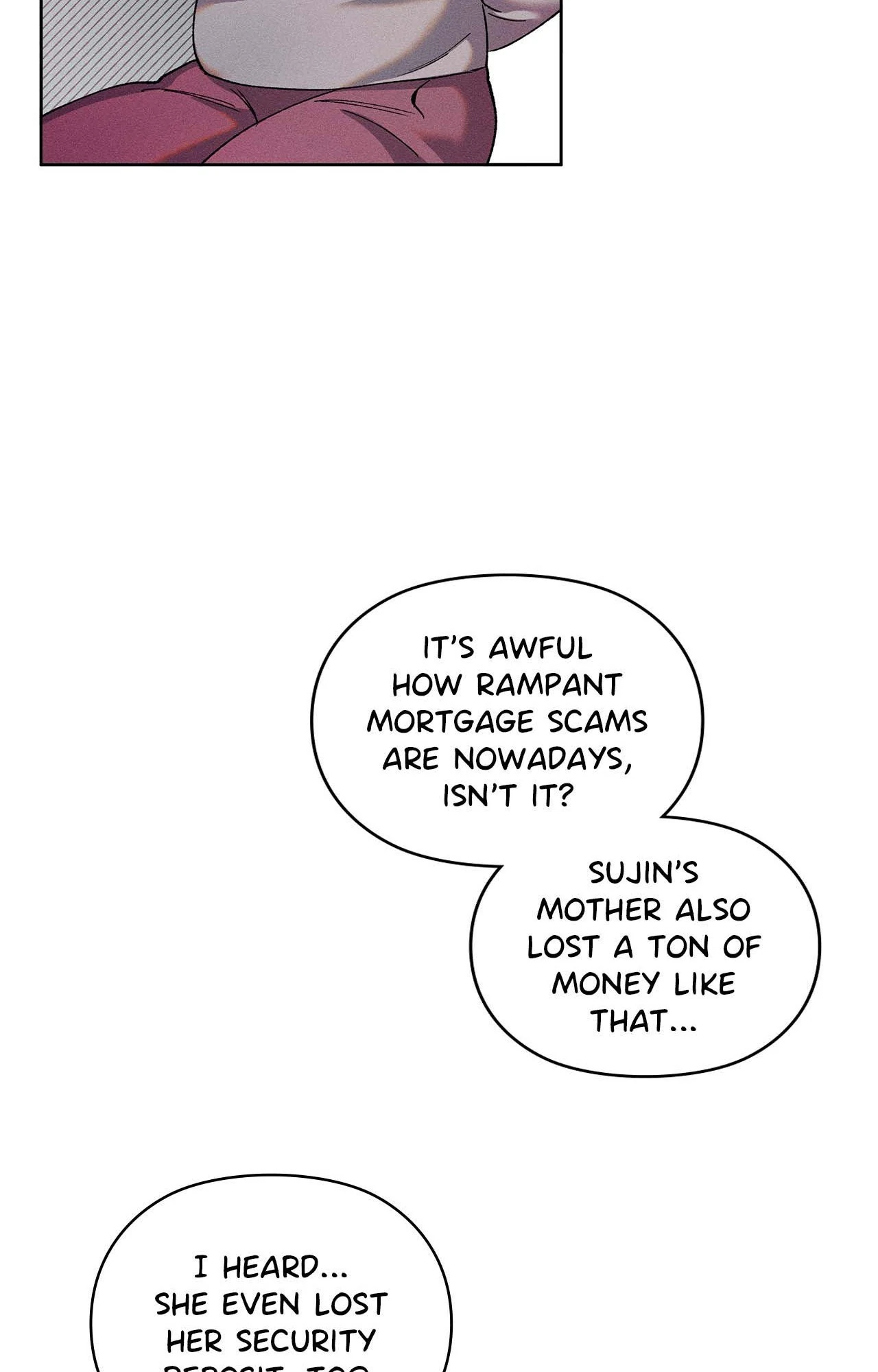 Flex Appeal - Chapter 5 manhwa
