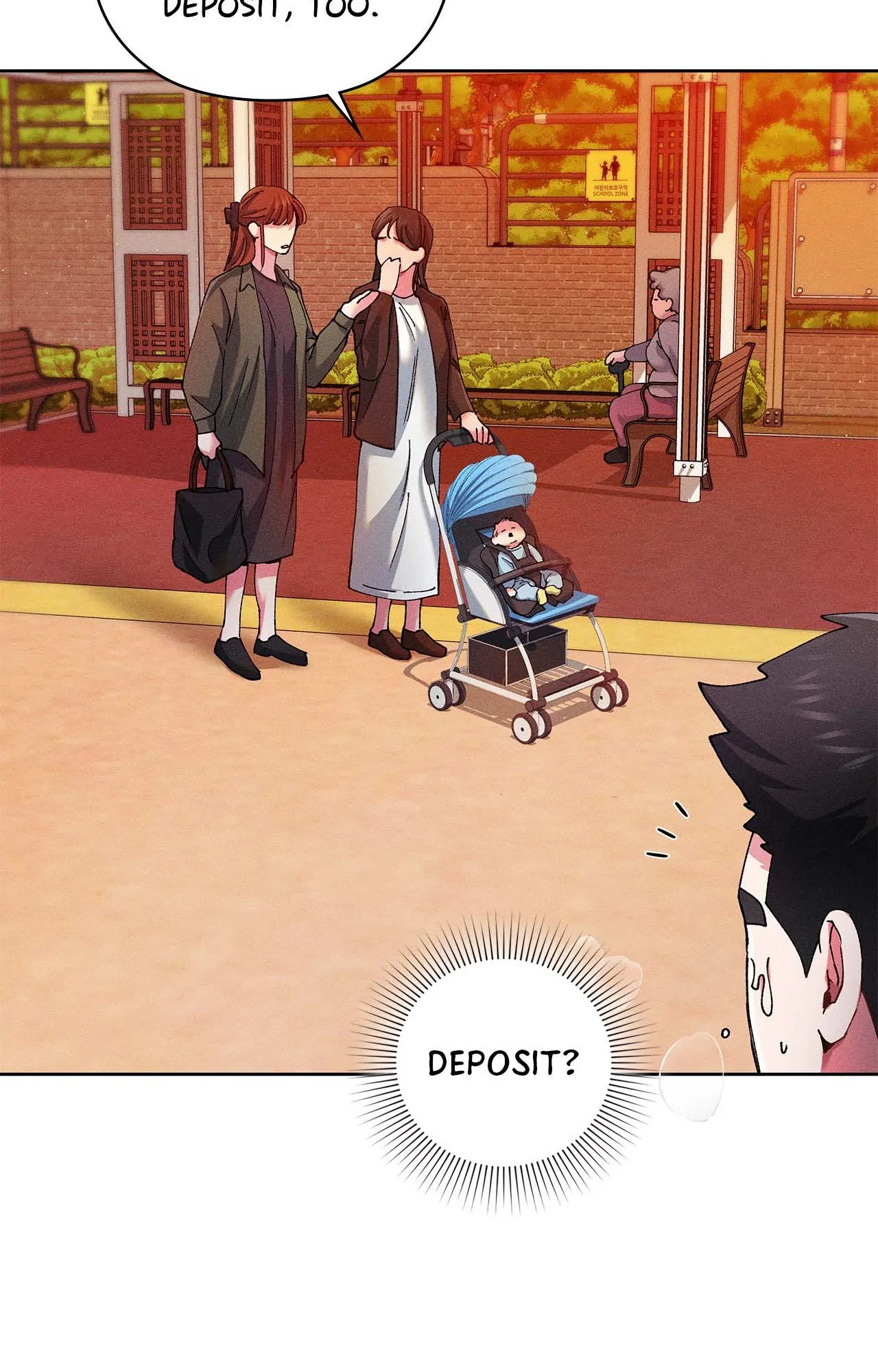 Flex Appeal - Chapter 5 manhwa