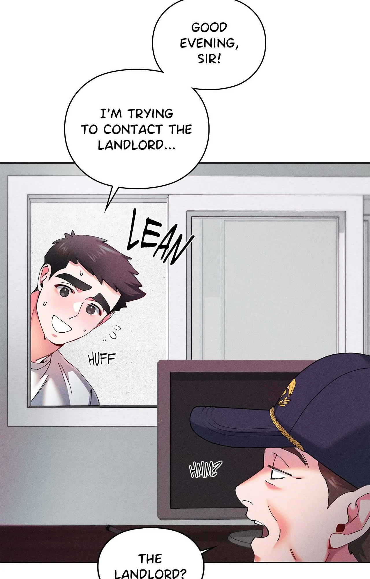 Flex Appeal - Chapter 5 manhwa