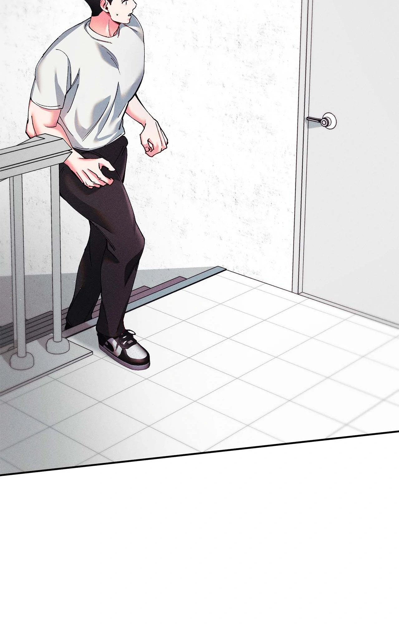 Flex Appeal - Chapter 5 manhwa