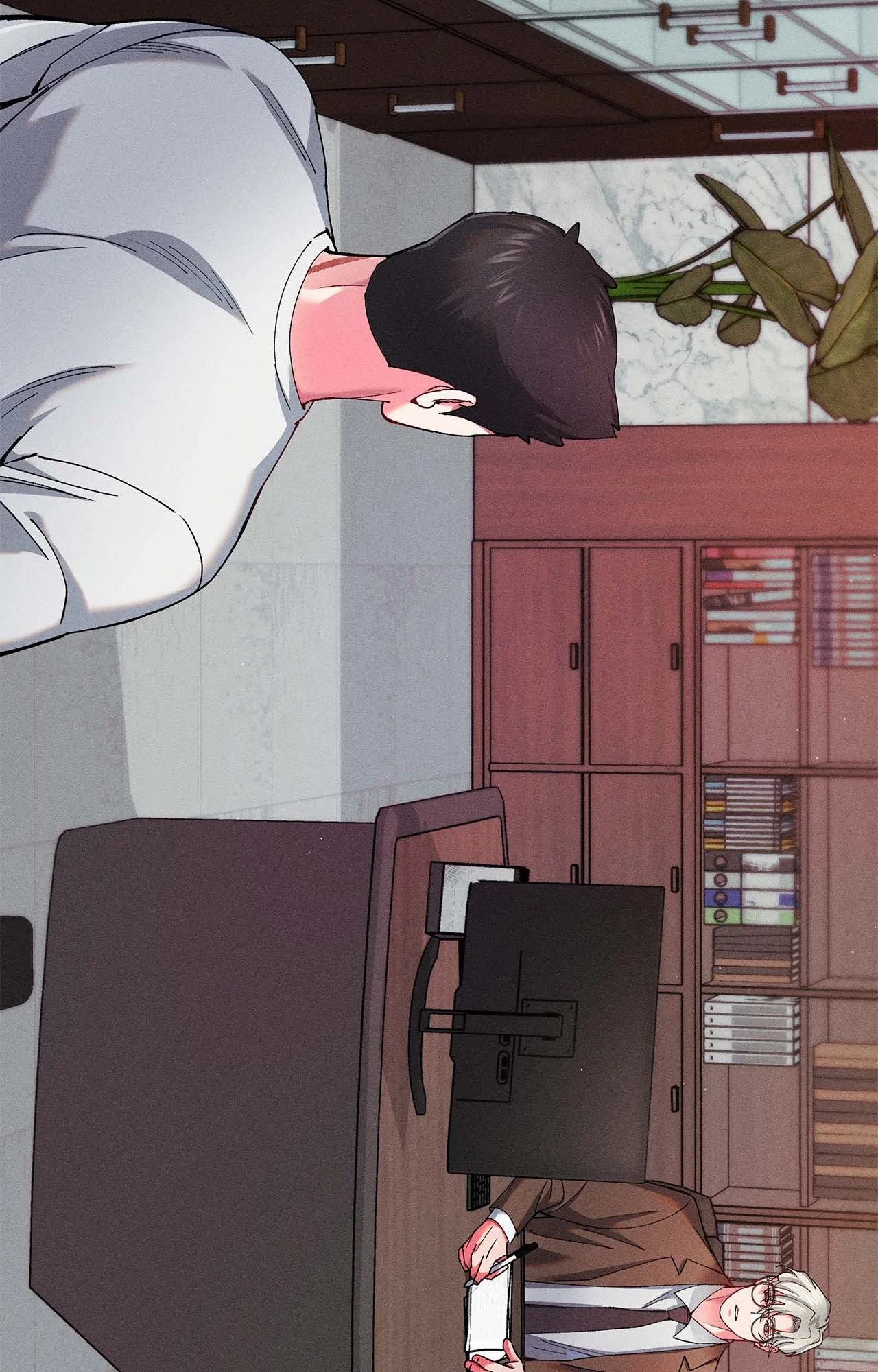 Flex Appeal - Chapter 5 manhwa