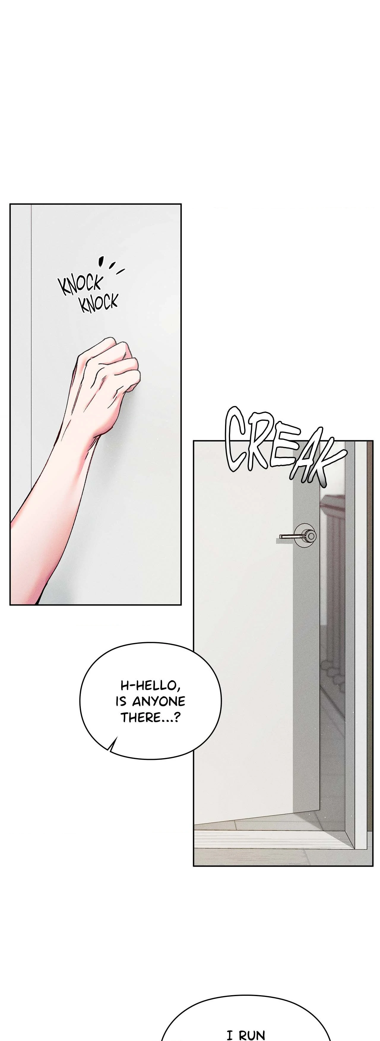 Flex Appeal - Chapter 6 manhwa
