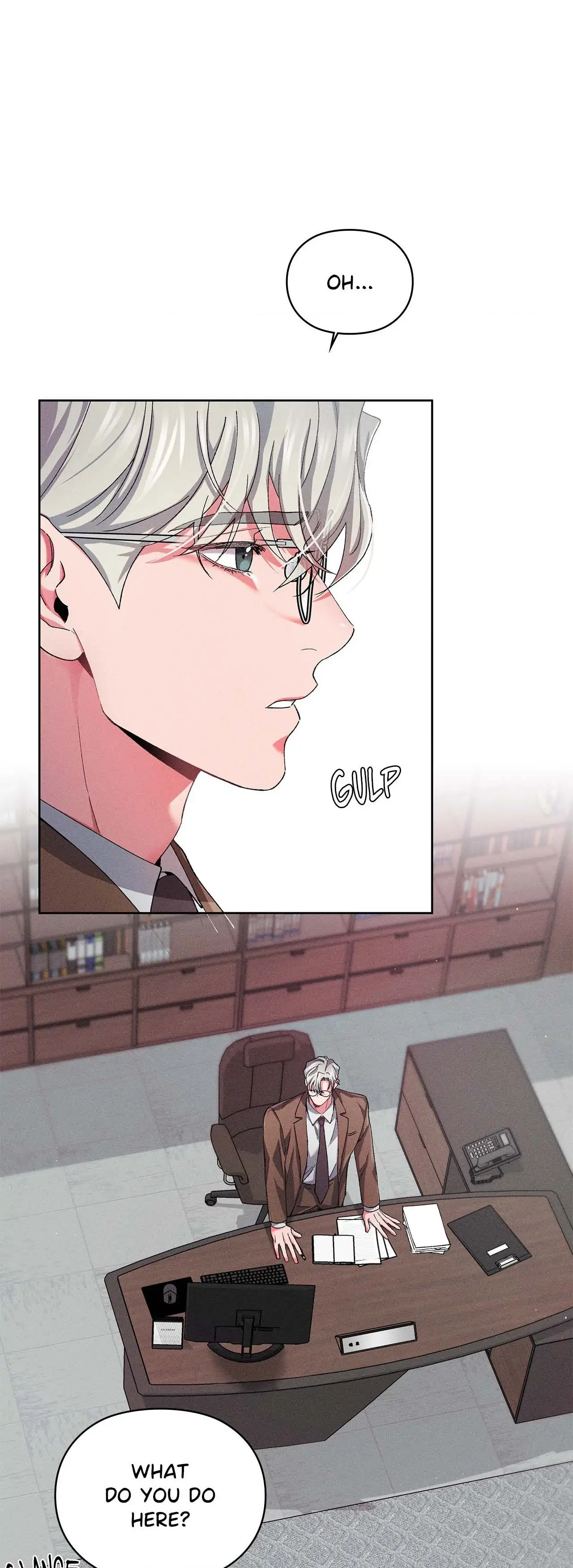 Flex Appeal - Chapter 6 manhwa