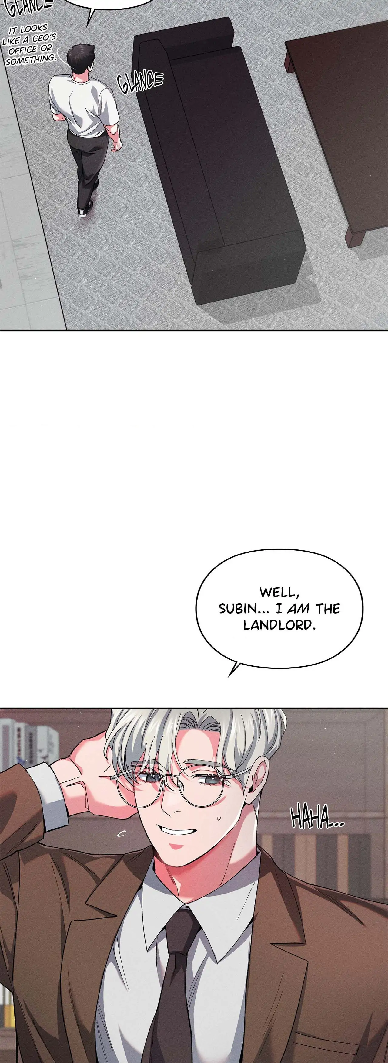 Flex Appeal - Chapter 6 manhwa
