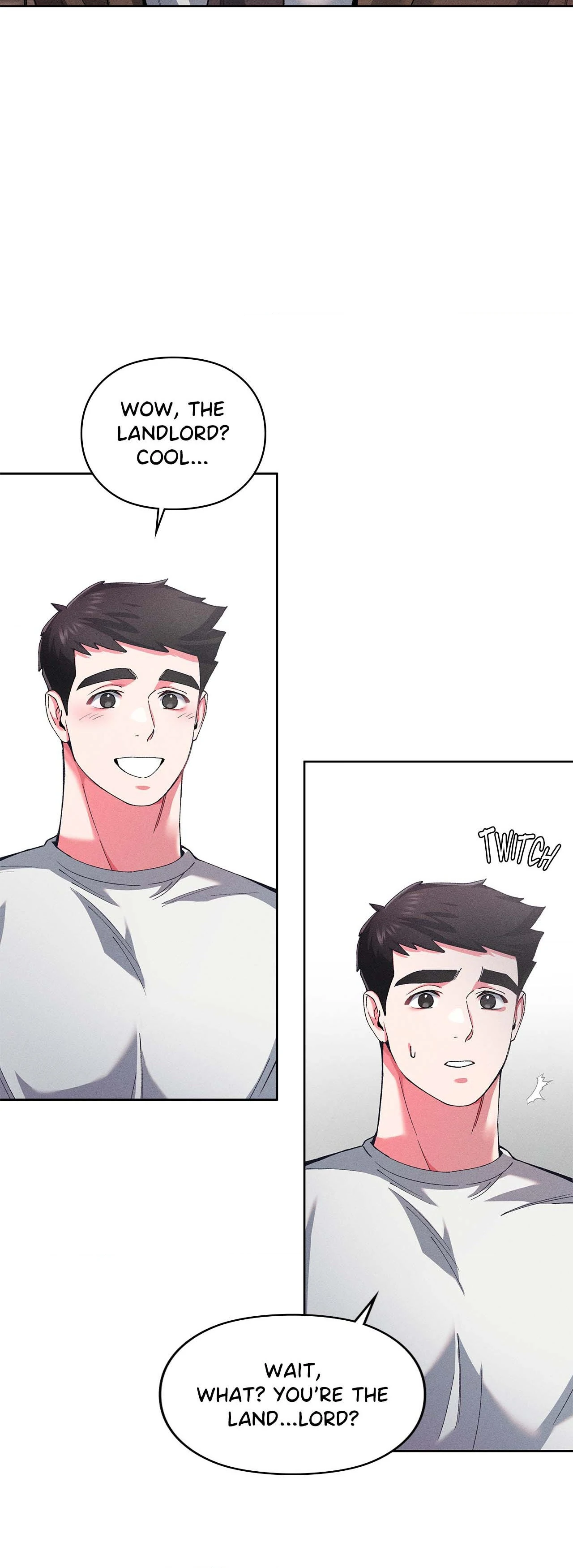 Flex Appeal - Chapter 6 manhwa