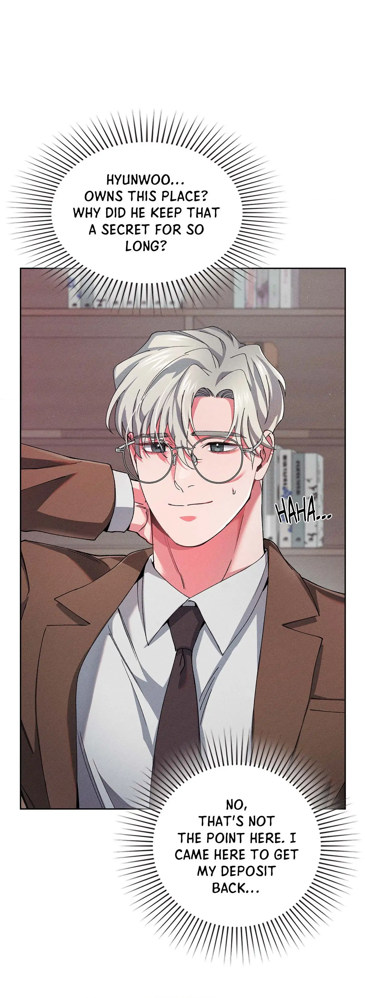 Flex Appeal - Chapter 6 manhwa
