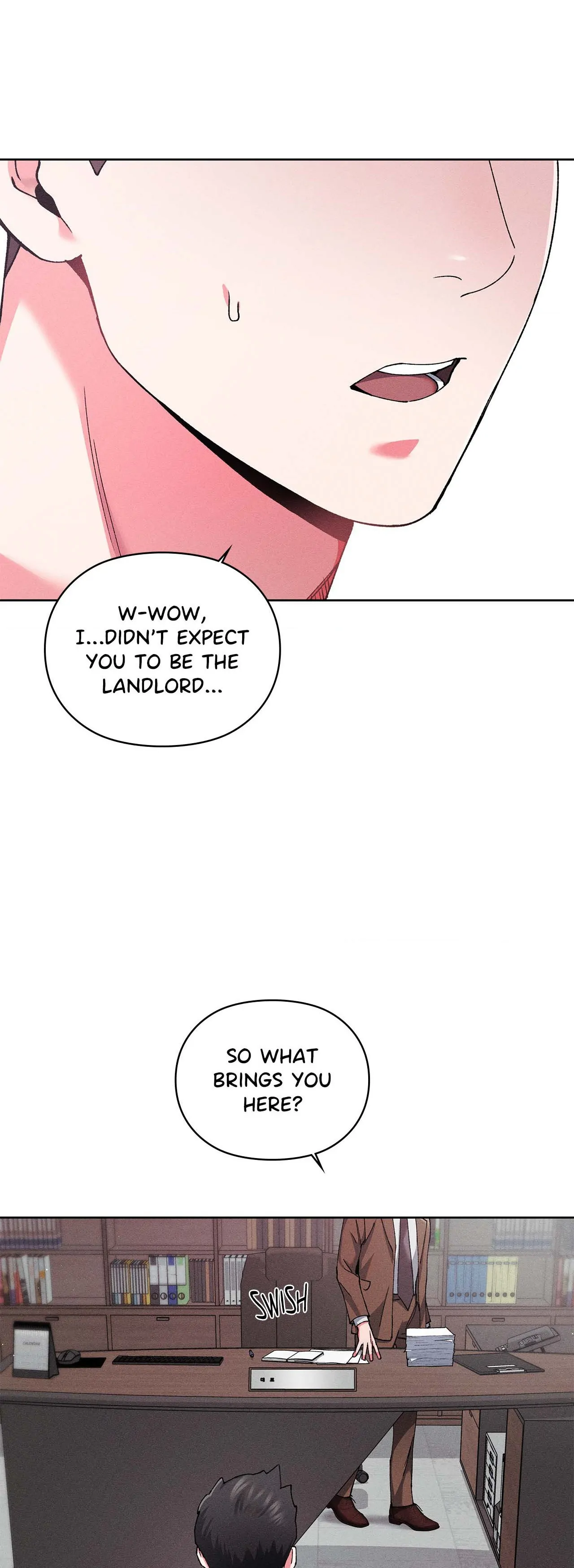 Flex Appeal - Chapter 6 manhwa