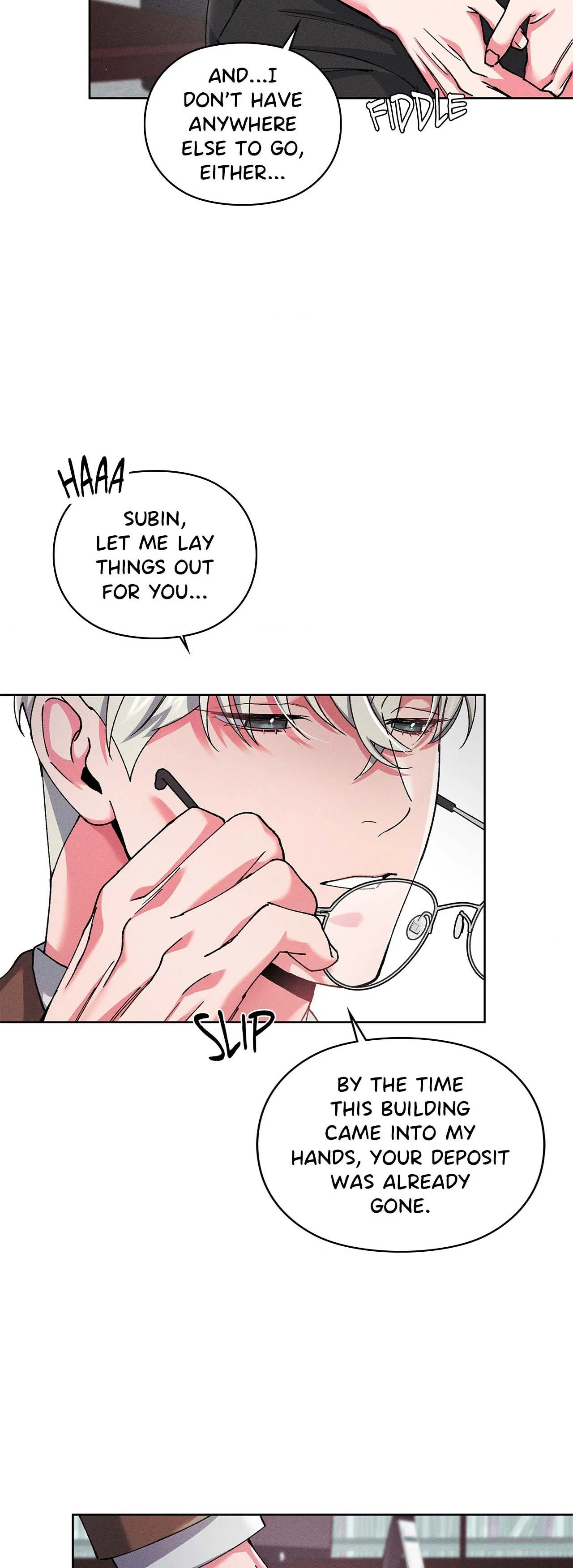 Flex Appeal - Chapter 6 manhwa