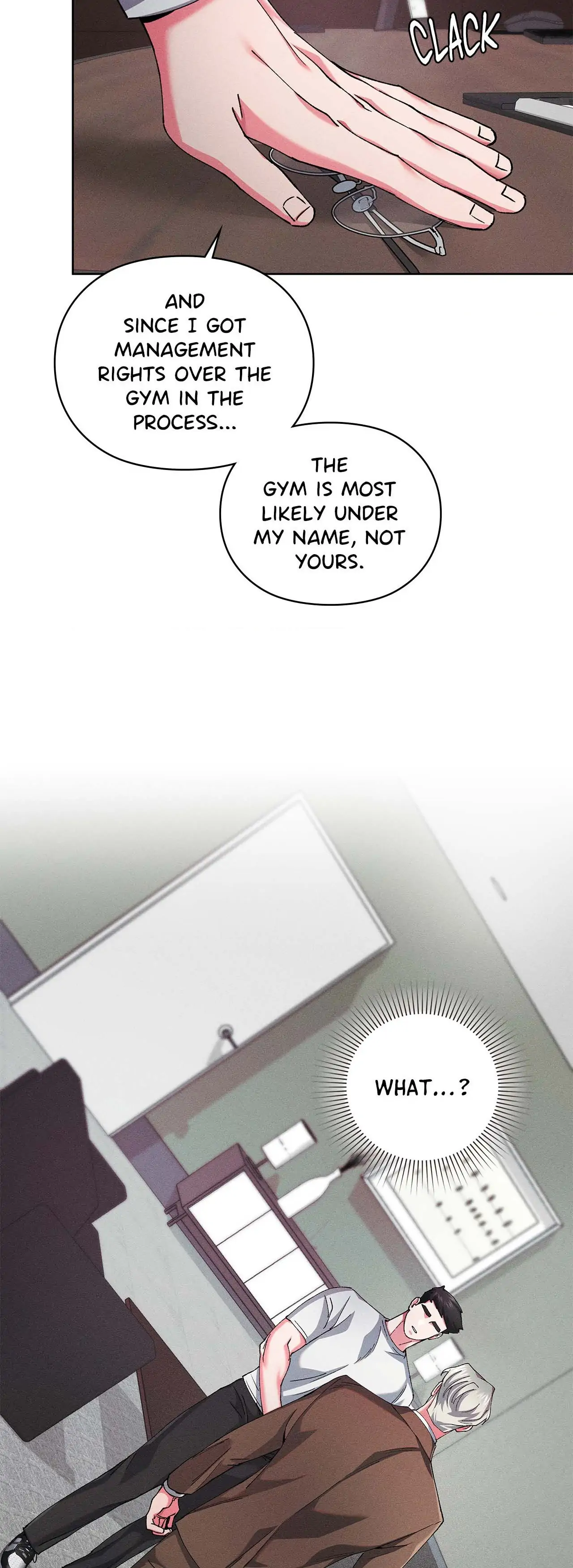 Flex Appeal - Chapter 6 manhwa