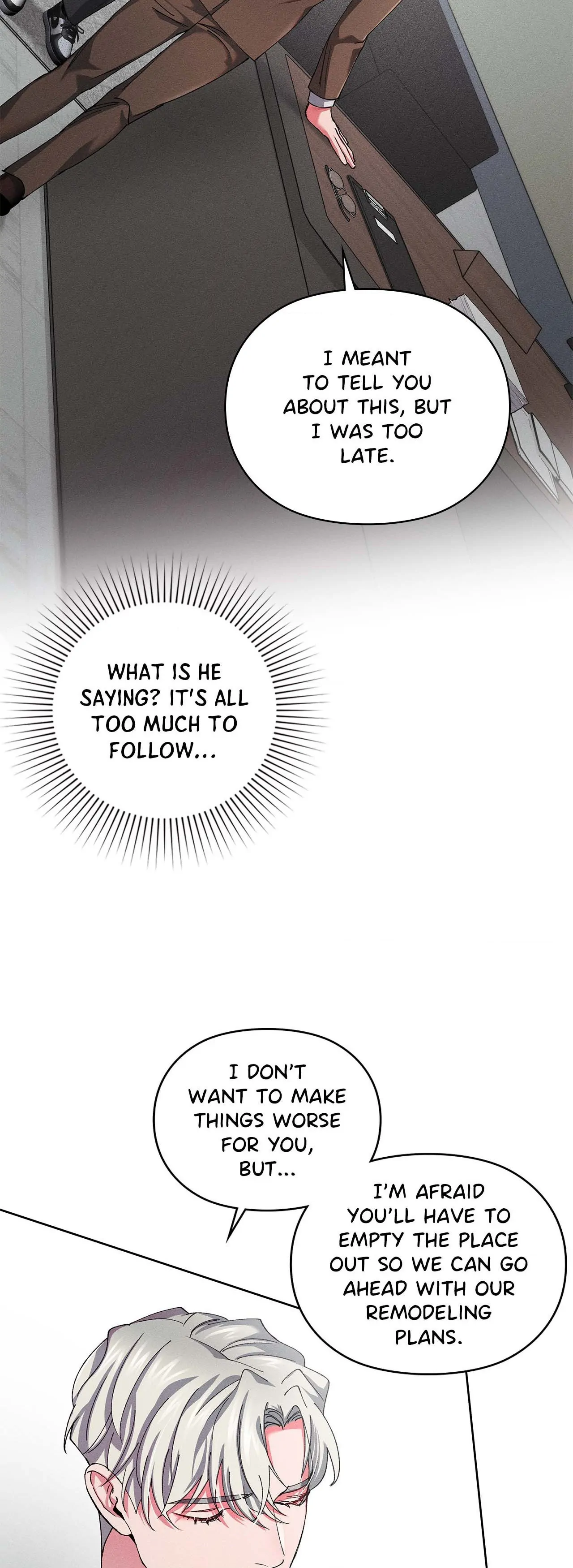 Flex Appeal - Chapter 6 manhwa