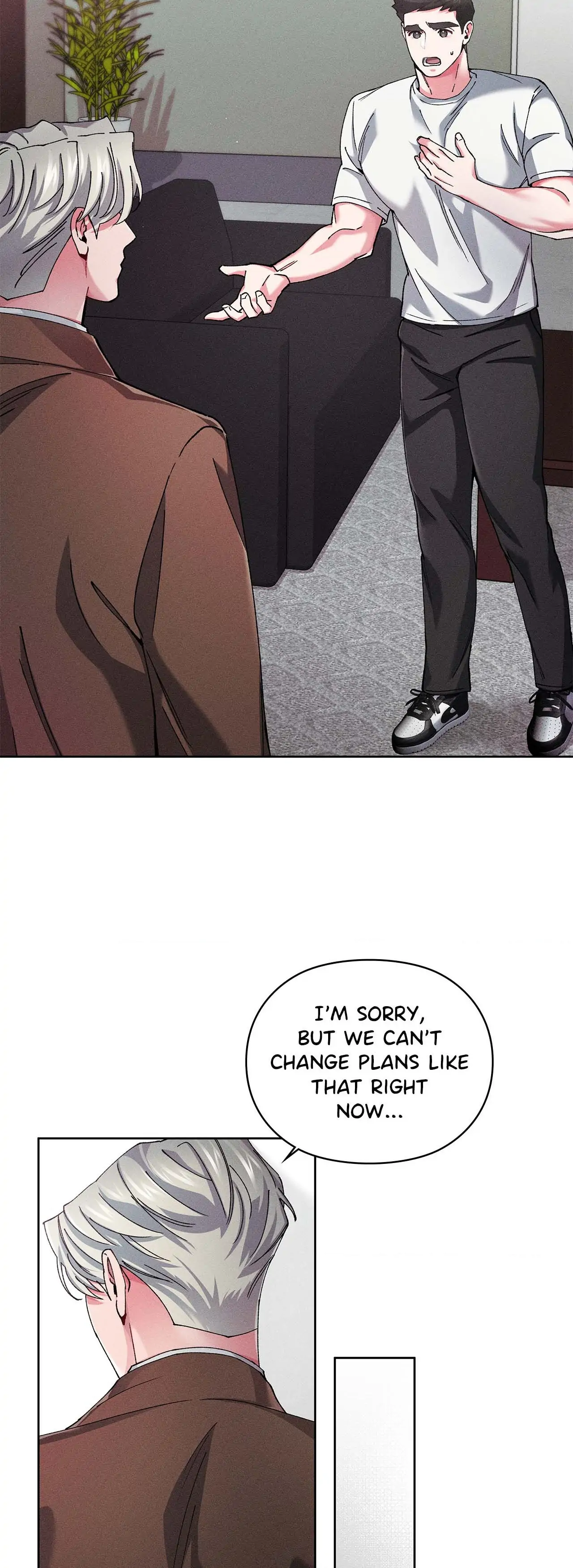 Flex Appeal - Chapter 6 manhwa