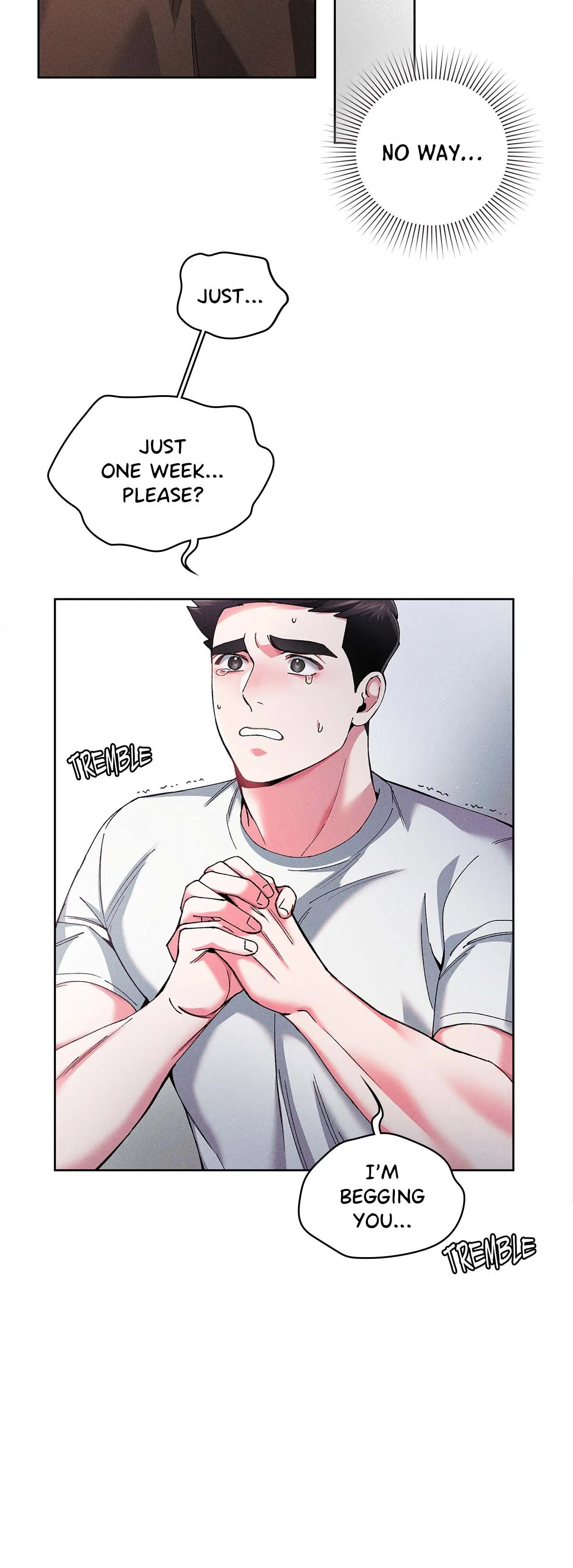 Flex Appeal - Chapter 6 manhwa