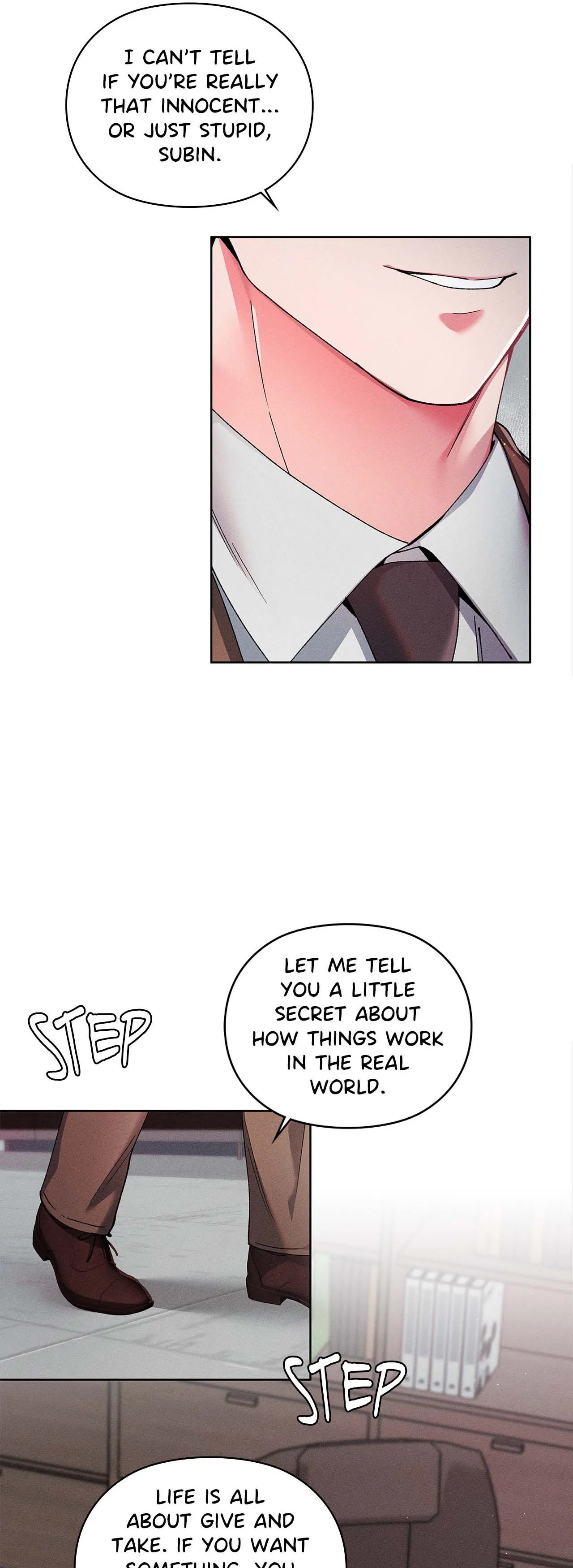 Flex Appeal - Chapter 6 manhwa