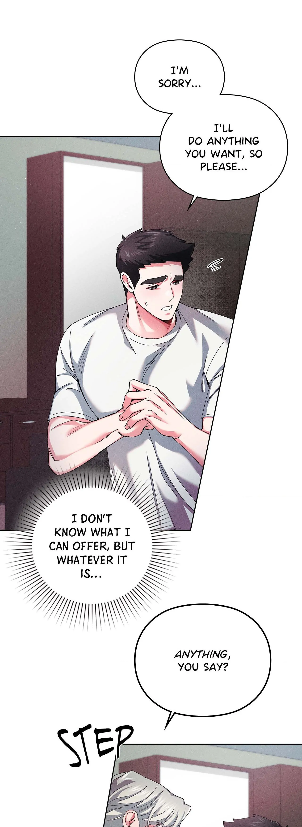 Flex Appeal - Chapter 6 manhwa
