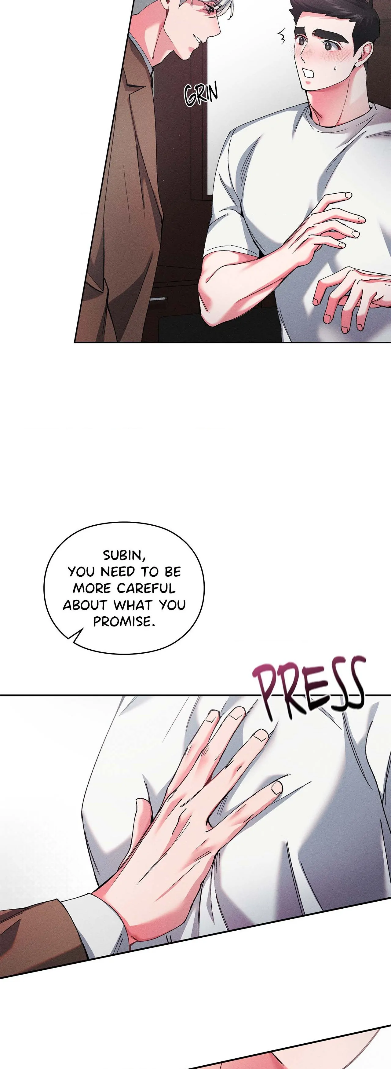 Flex Appeal - Chapter 6 manhwa
