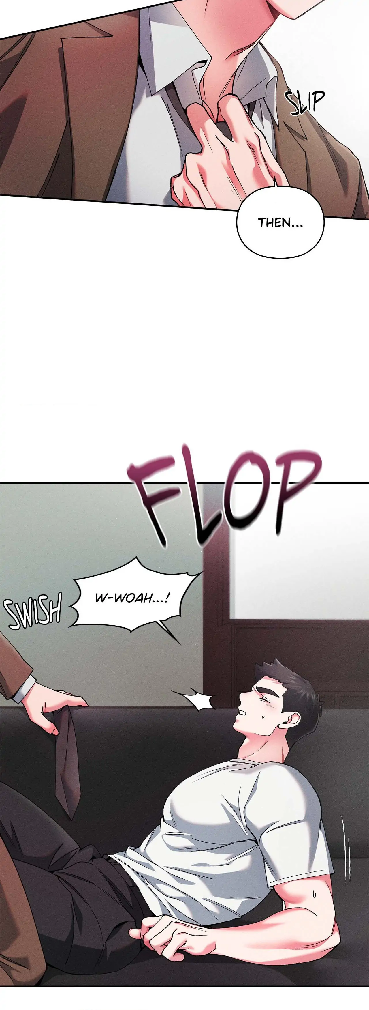 Flex Appeal - Chapter 6 manhwa
