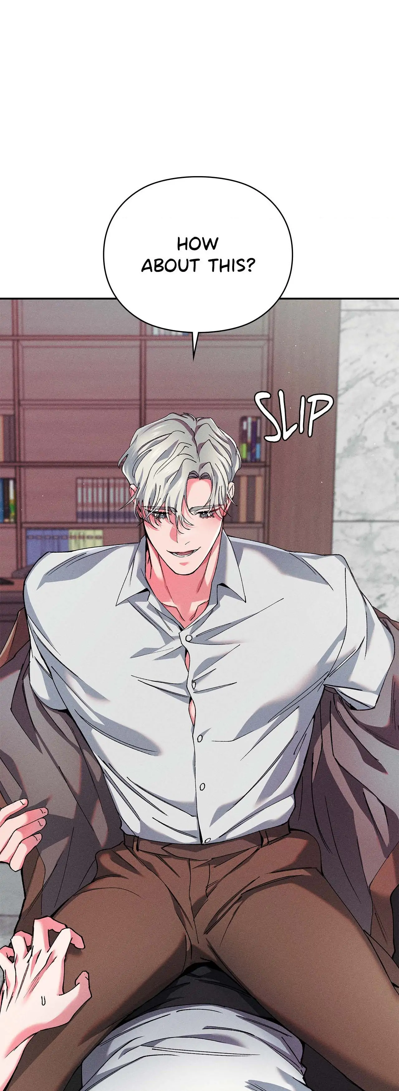 Flex Appeal - Chapter 6 manhwa