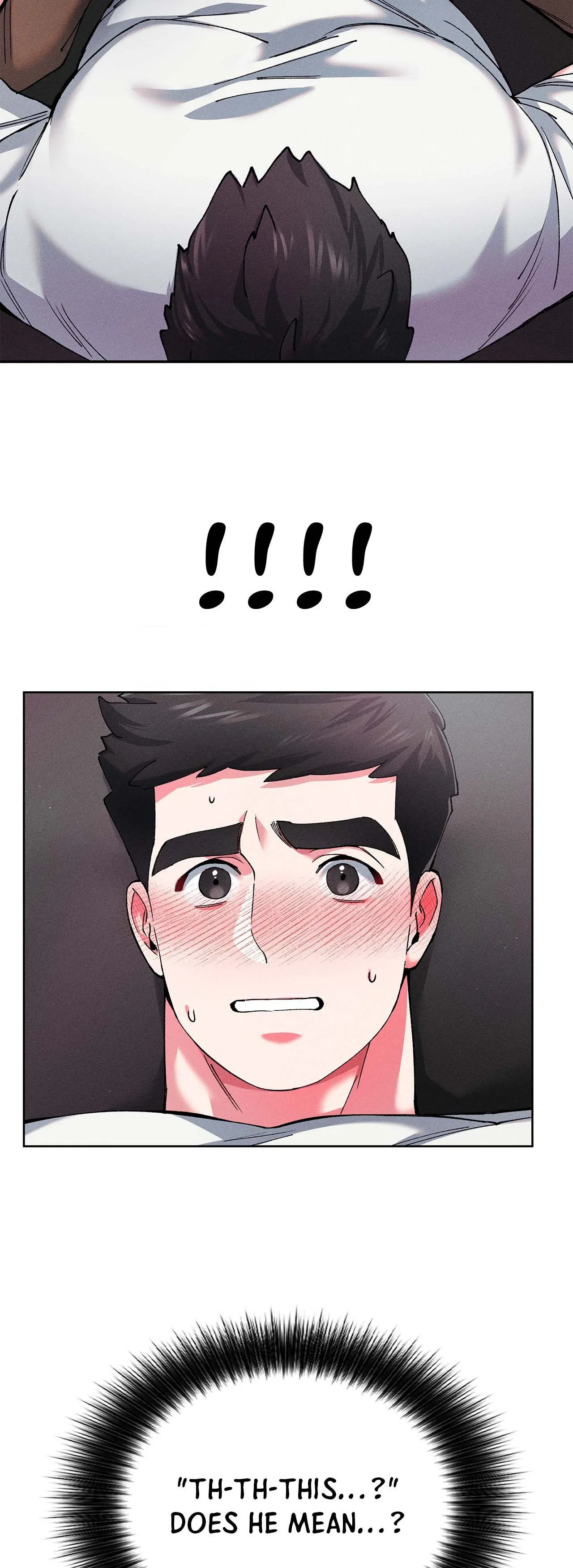 Flex Appeal - Chapter 6 manhwa