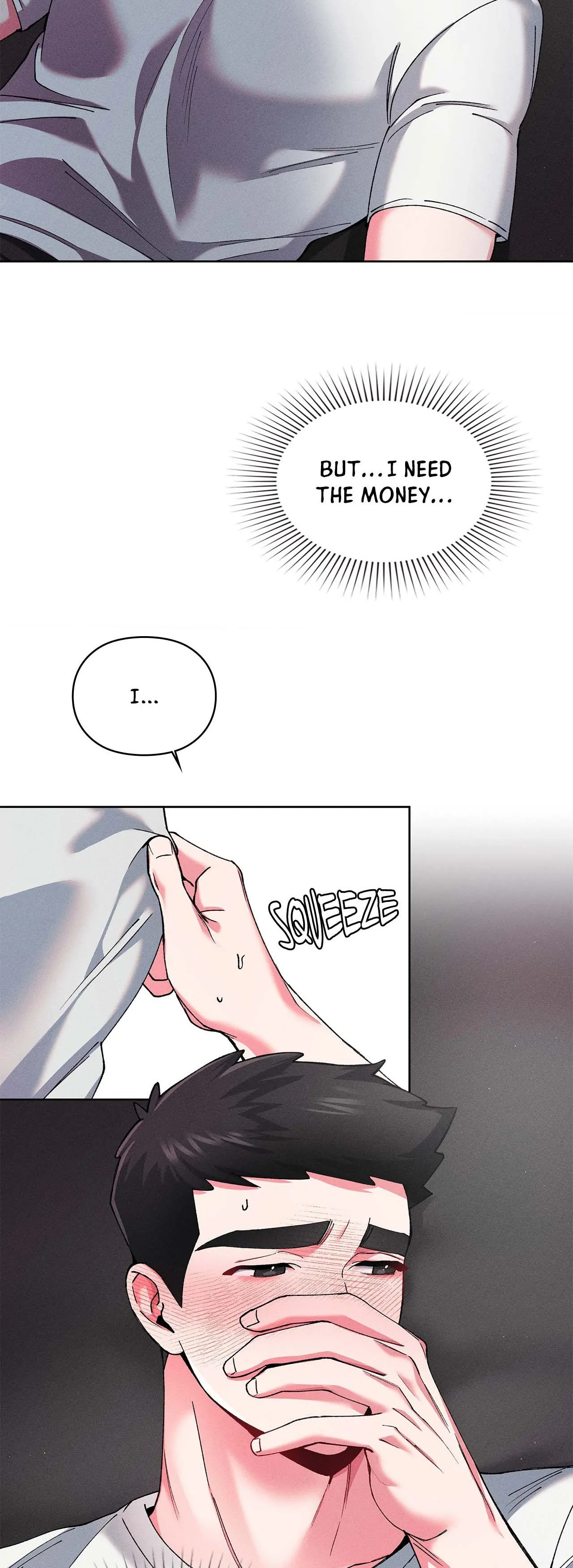 Flex Appeal - Chapter 6 manhwa