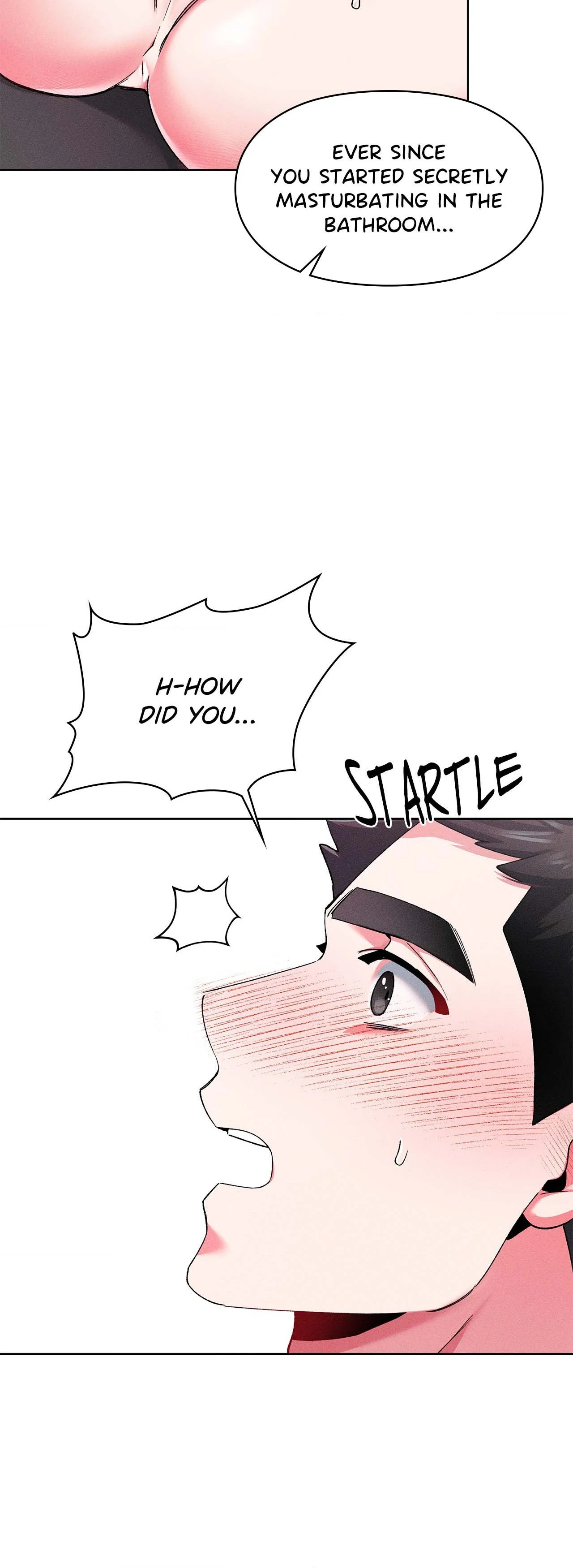 Flex Appeal - Chapter 6 manhwa