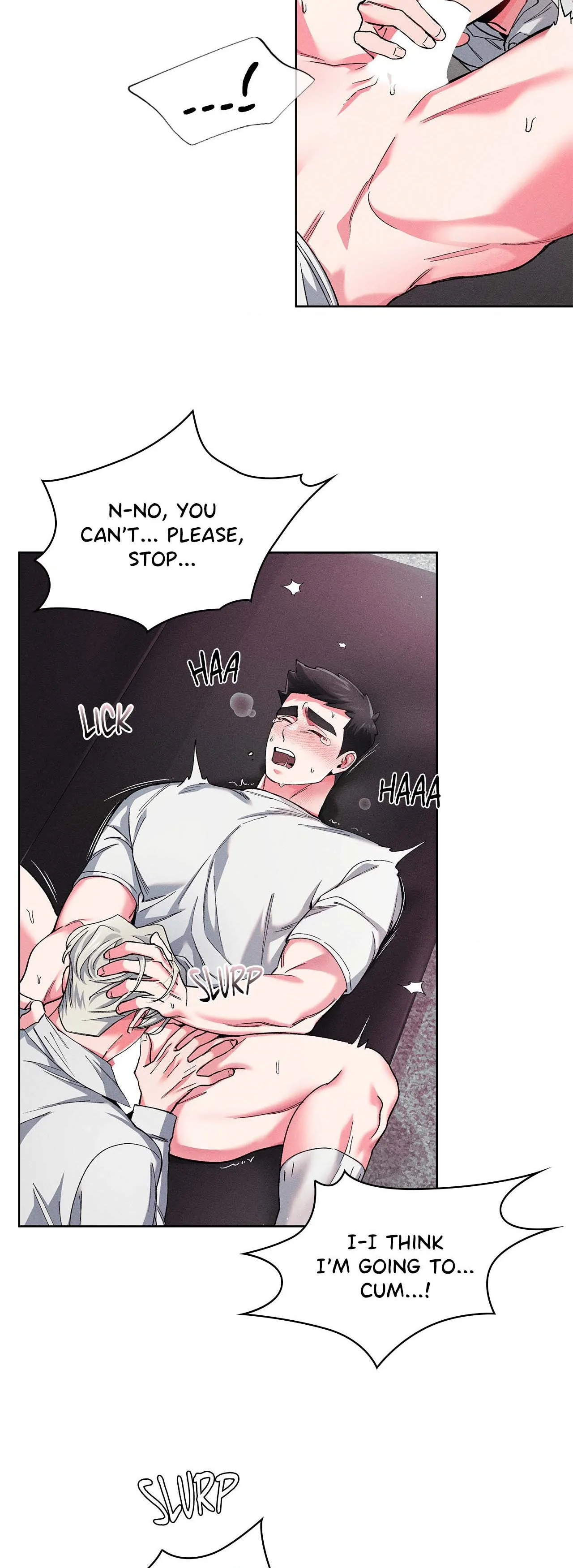 Flex Appeal - Chapter 6 manhwa