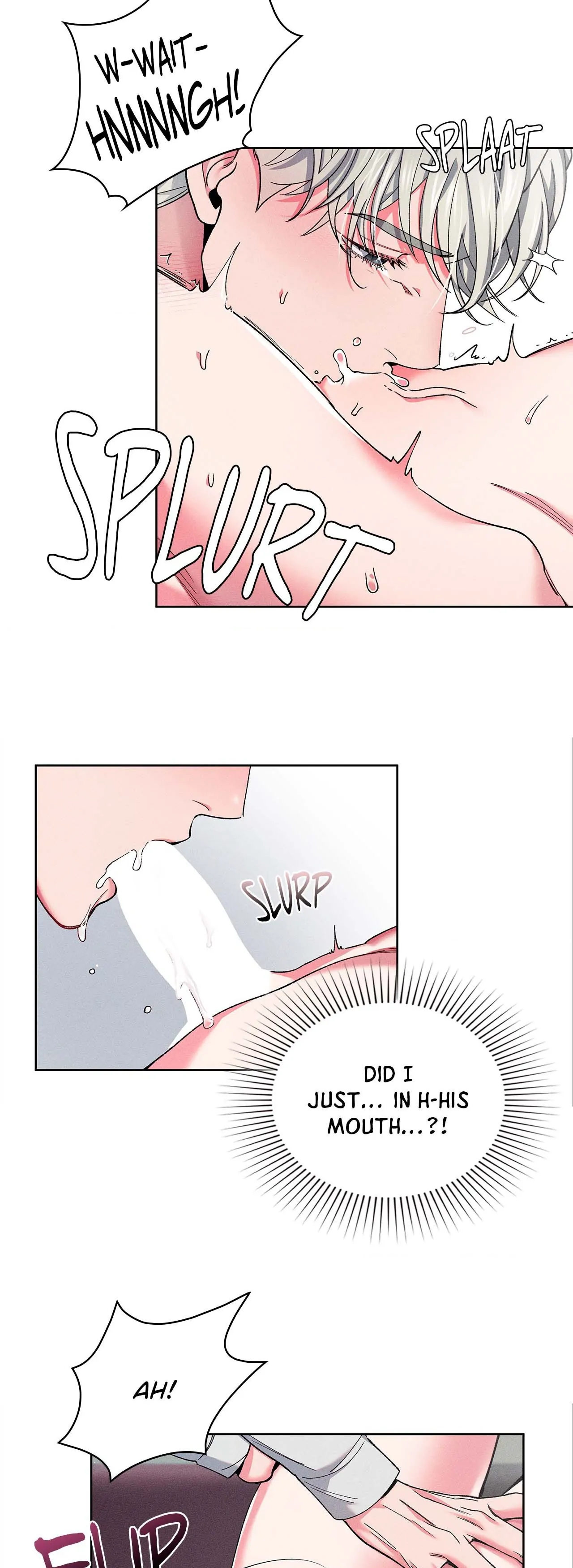 Flex Appeal - Chapter 6 manhwa