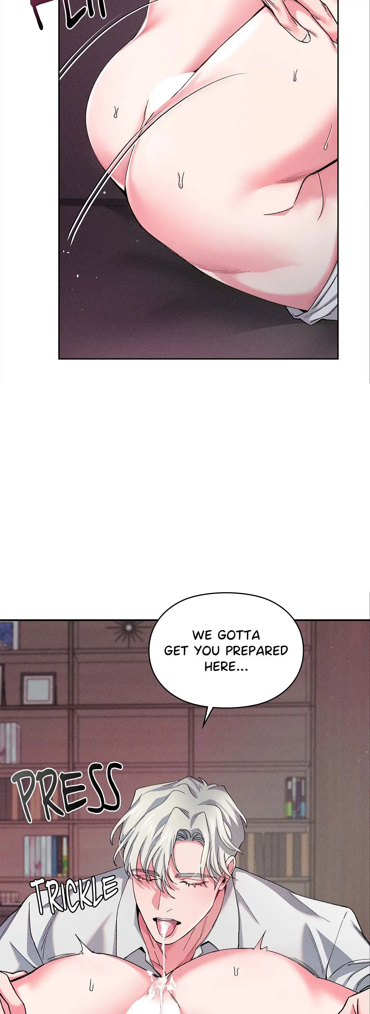 Flex Appeal - Chapter 6 manhwa