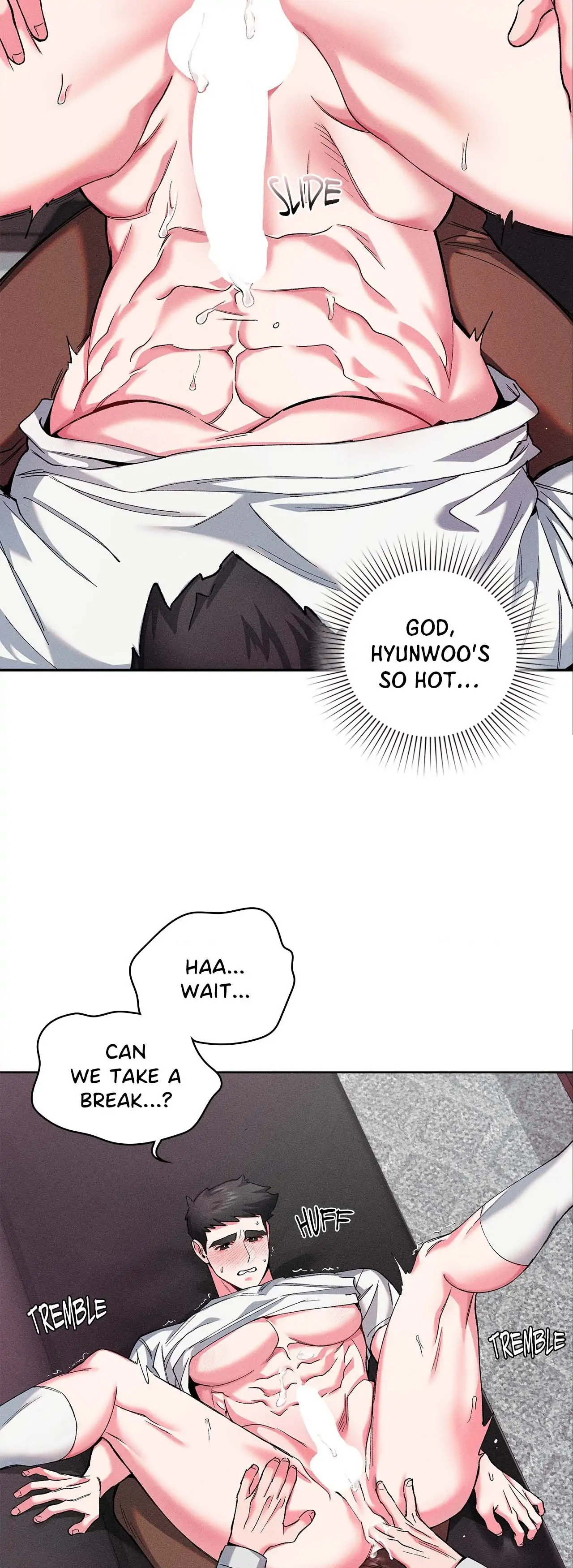 Flex Appeal - Chapter 6 manhwa