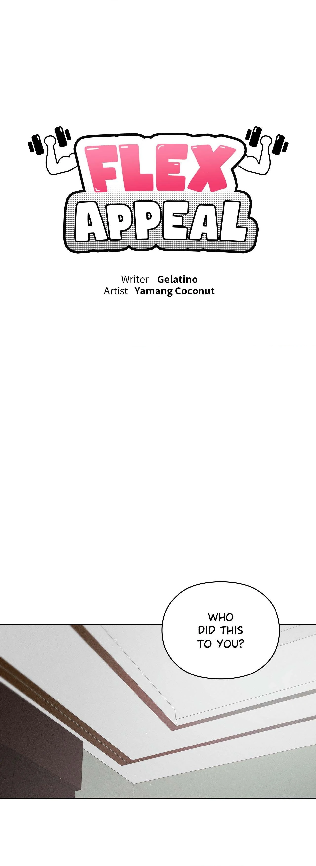 Flex Appeal - Chapter 7 manhwa