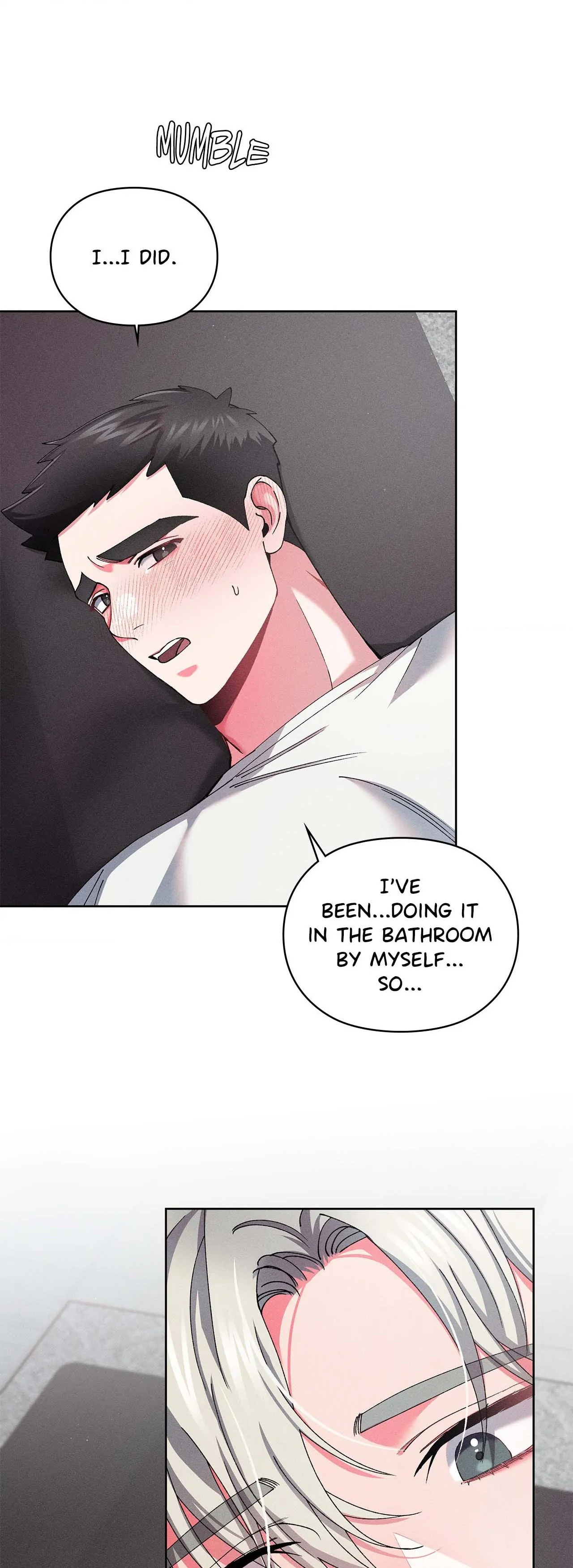 Flex Appeal - Chapter 7 manhwa