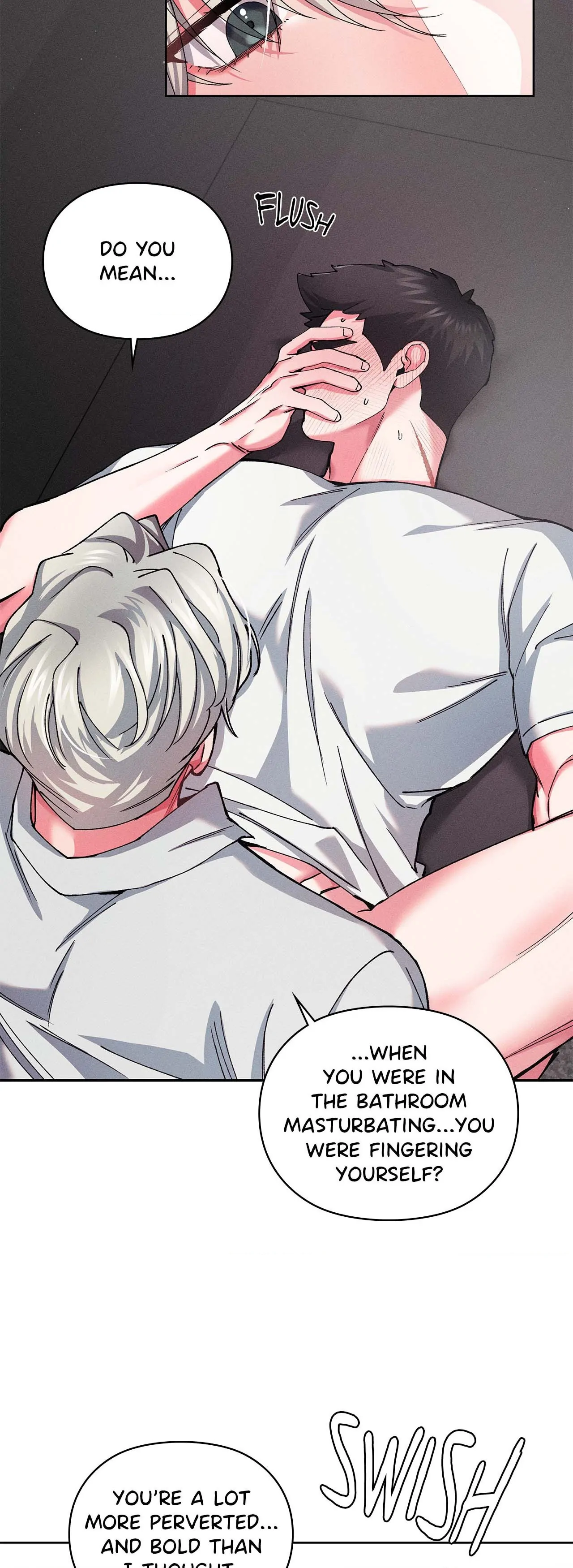 Flex Appeal - Chapter 7 manhwa
