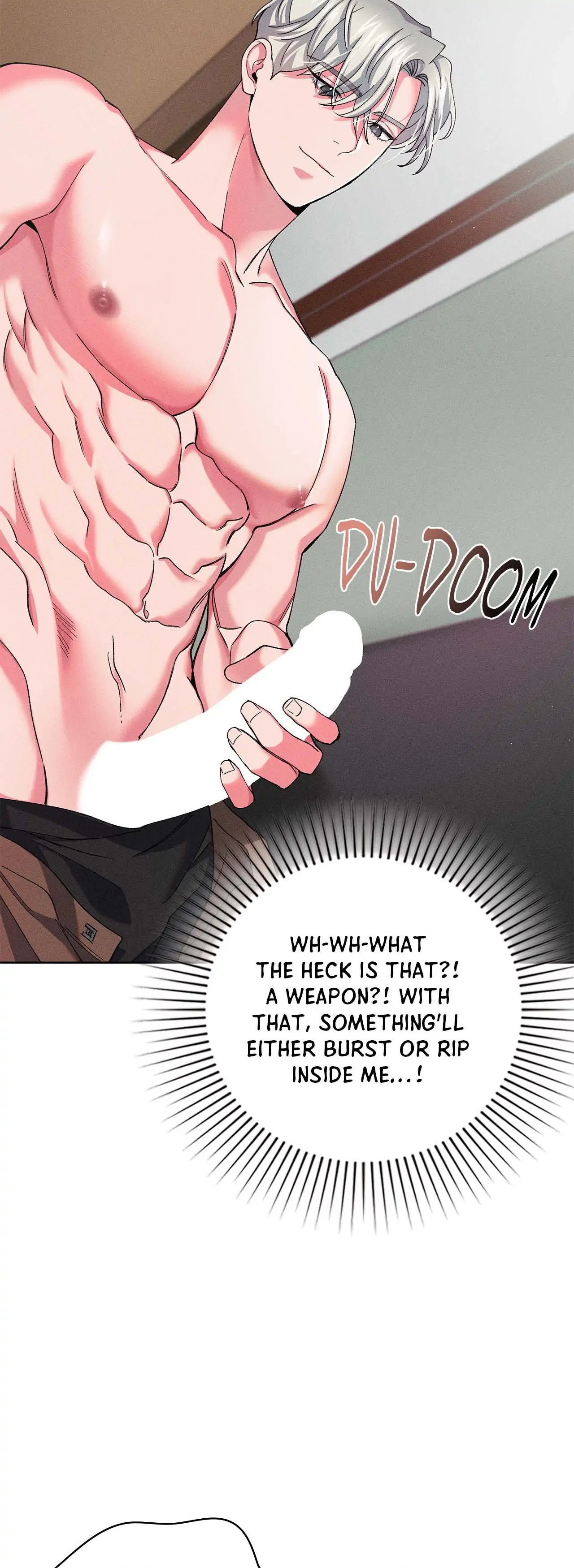 Flex Appeal - Chapter 7 manhwa