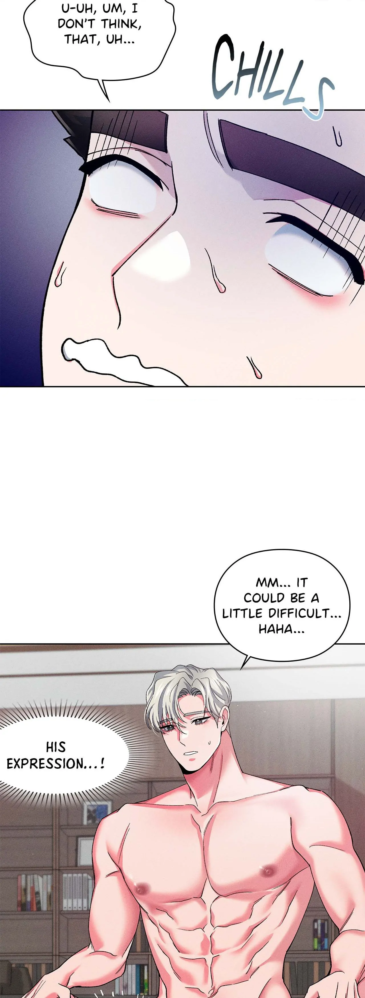 Flex Appeal - Chapter 7 manhwa