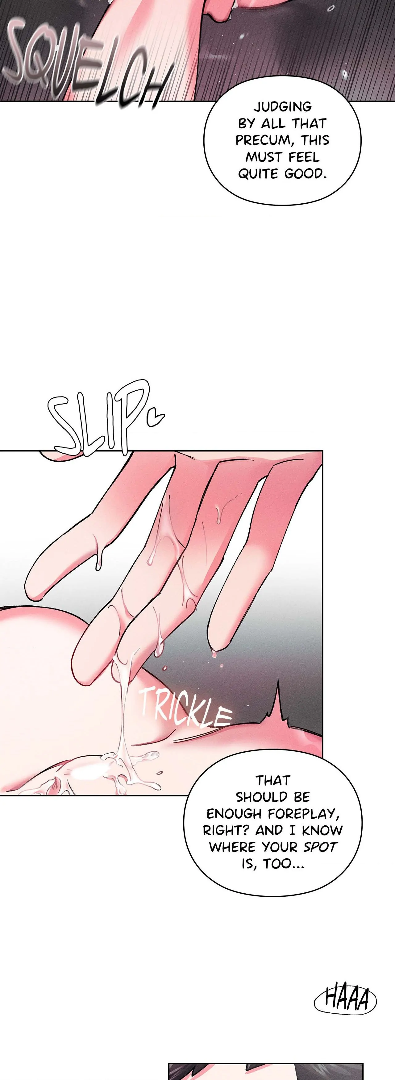 Flex Appeal - Chapter 7 manhwa