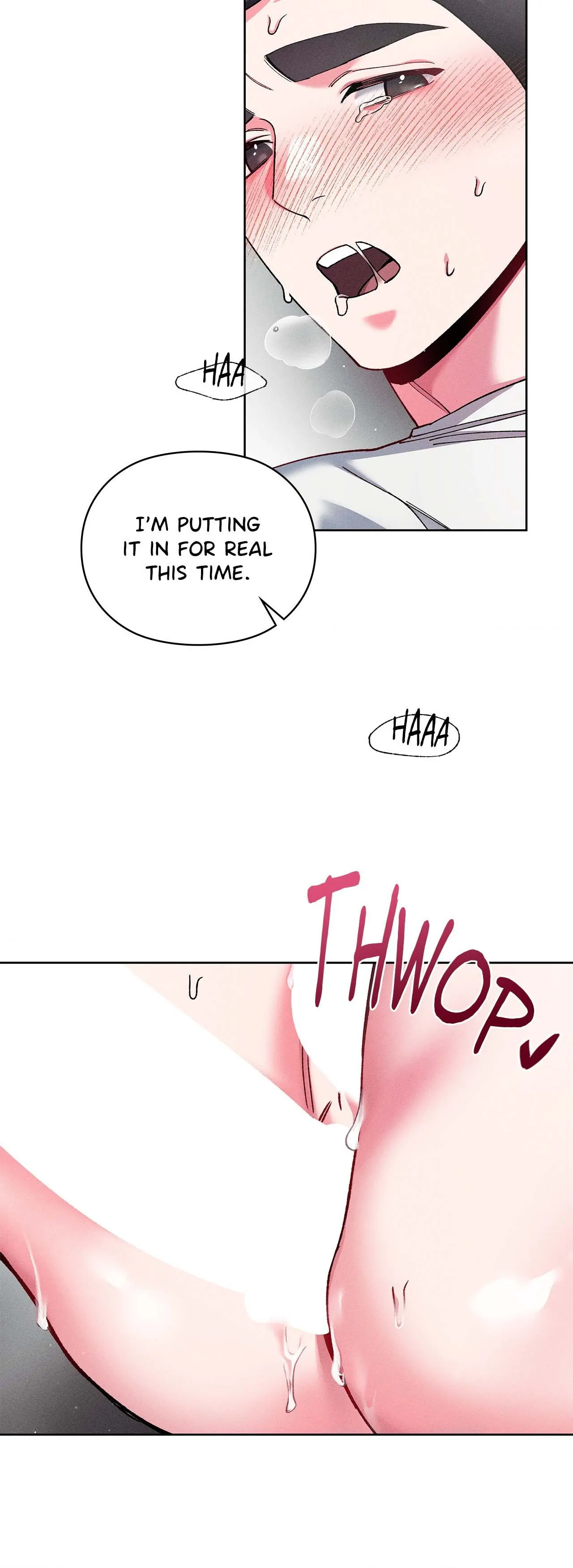 Flex Appeal - Chapter 7 manhwa