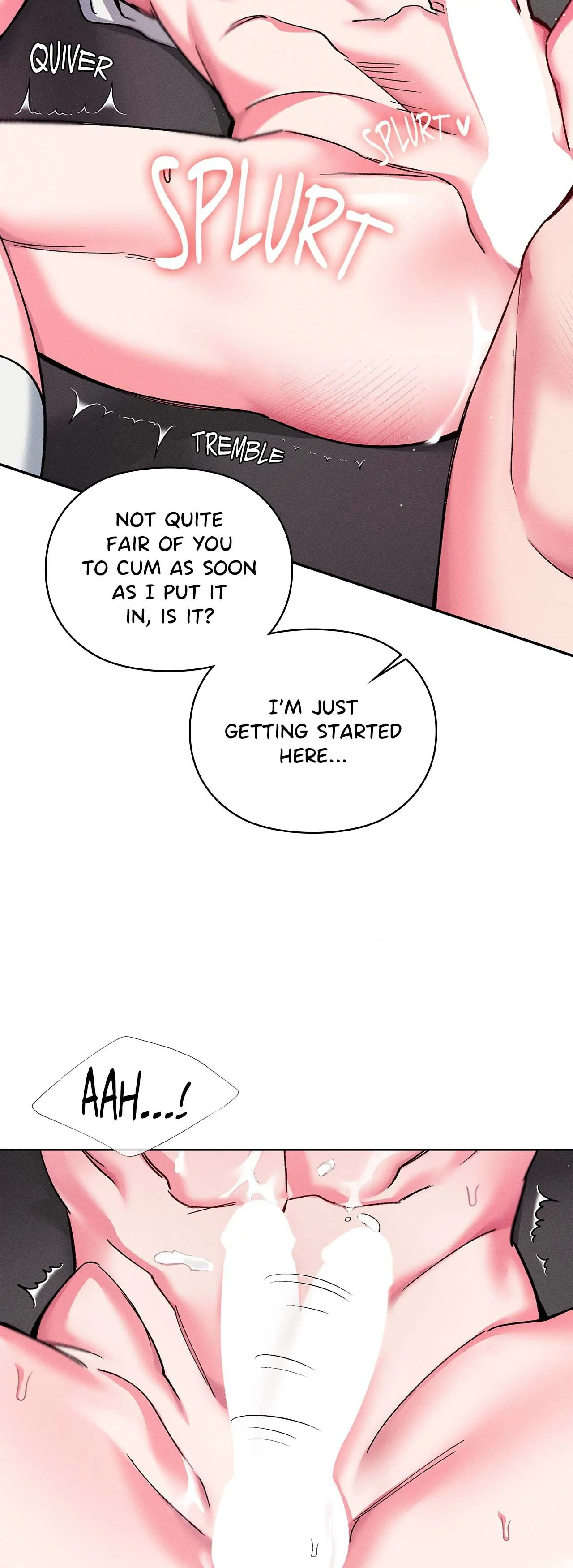 Flex Appeal - Chapter 7 manhwa