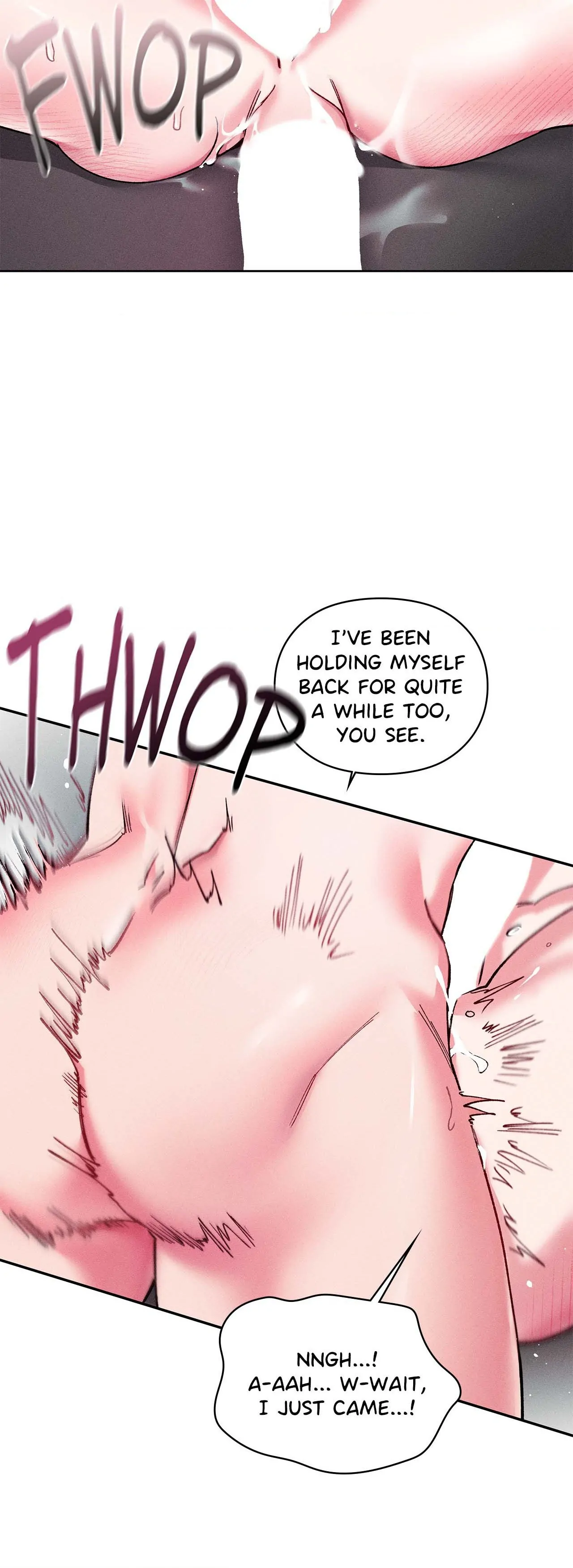 Flex Appeal - Chapter 7 manhwa